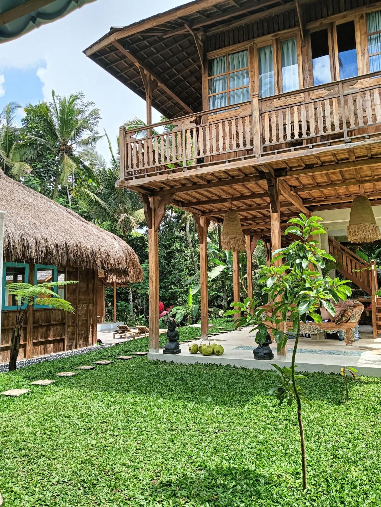 Rumah Guci Ubud Zewnętrze zdjęcie