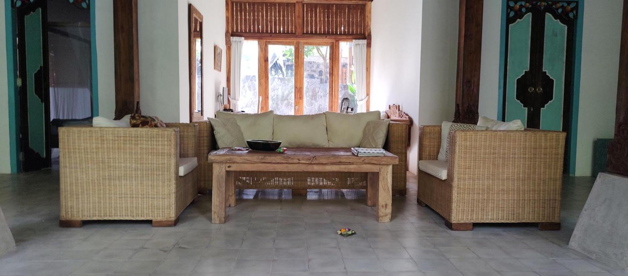 Rumah Guci Ubud Zewnętrze zdjęcie