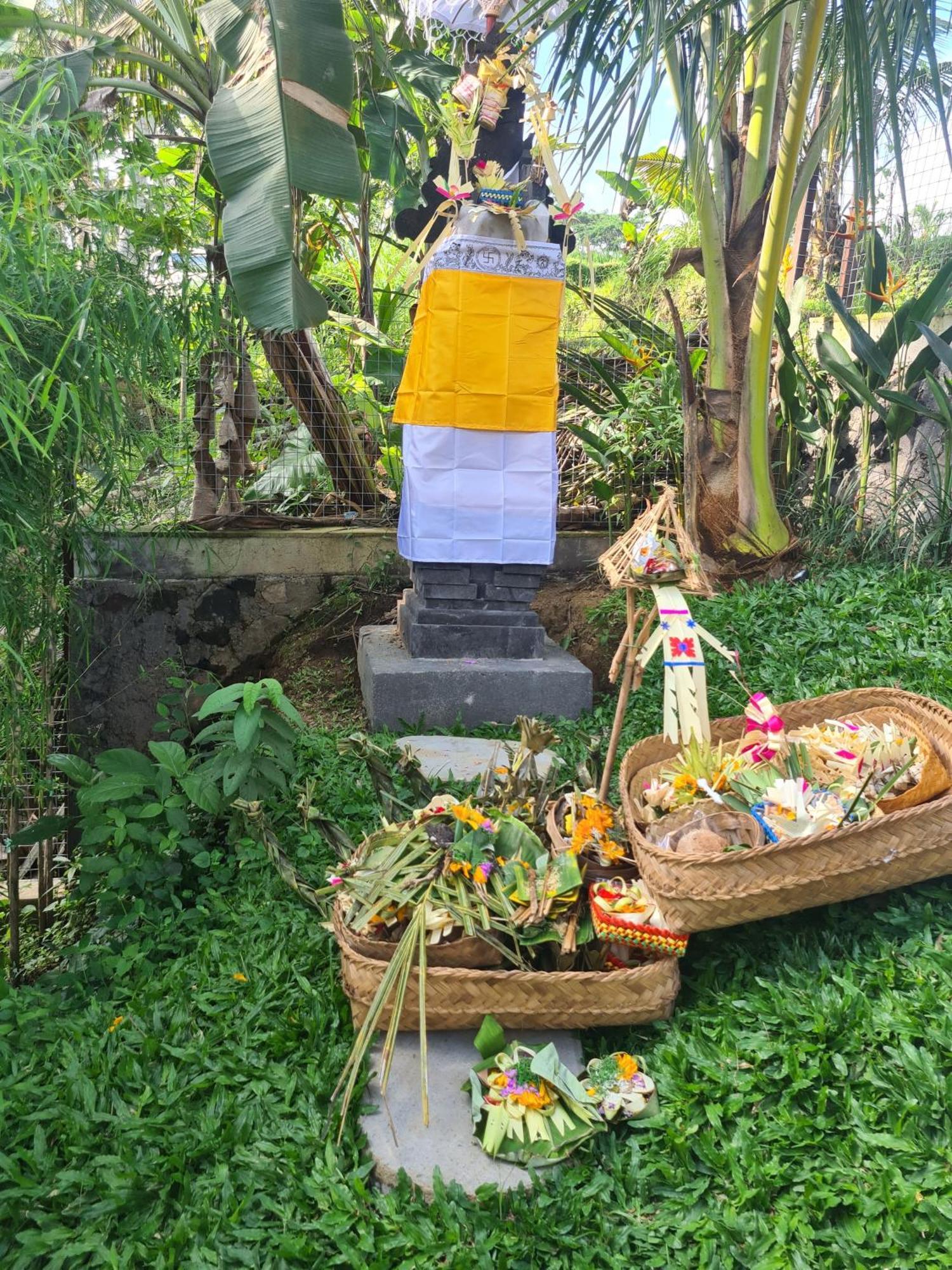 Rumah Guci Ubud Zewnętrze zdjęcie