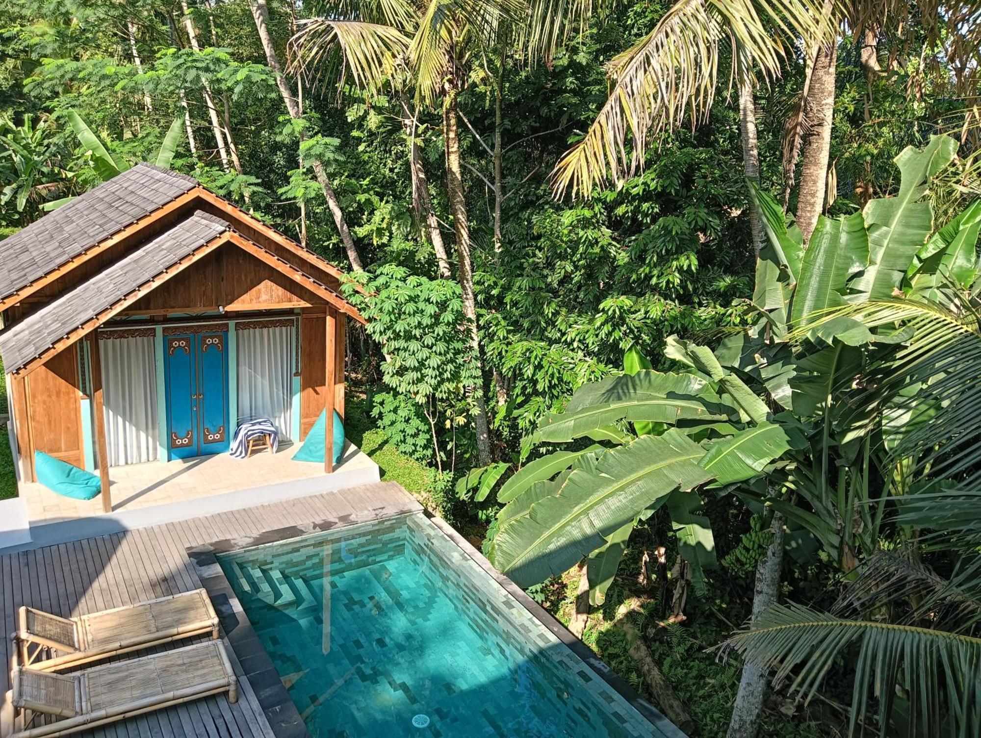 Rumah Guci Ubud Zewnętrze zdjęcie