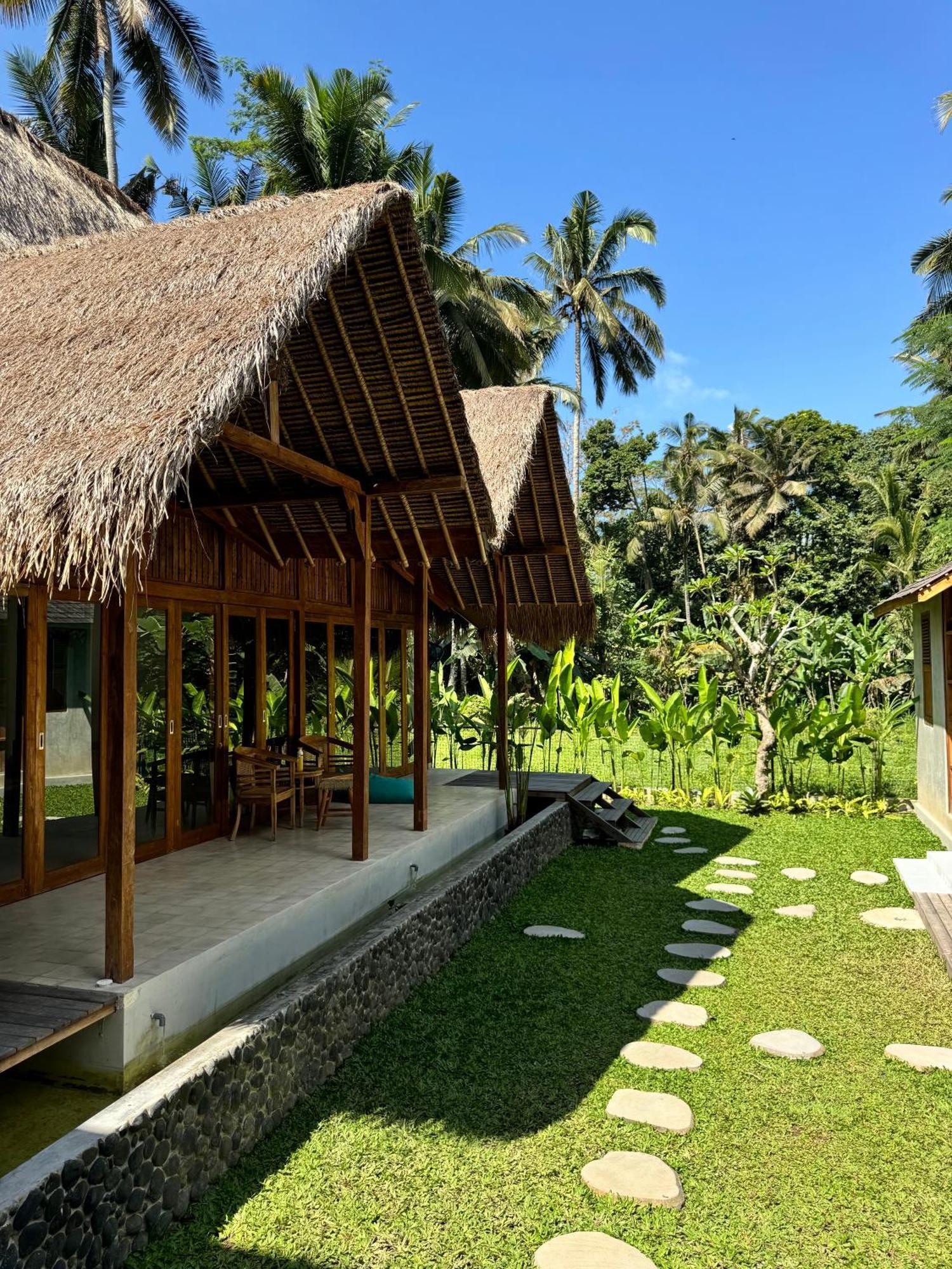 Rumah Guci Ubud Zewnętrze zdjęcie