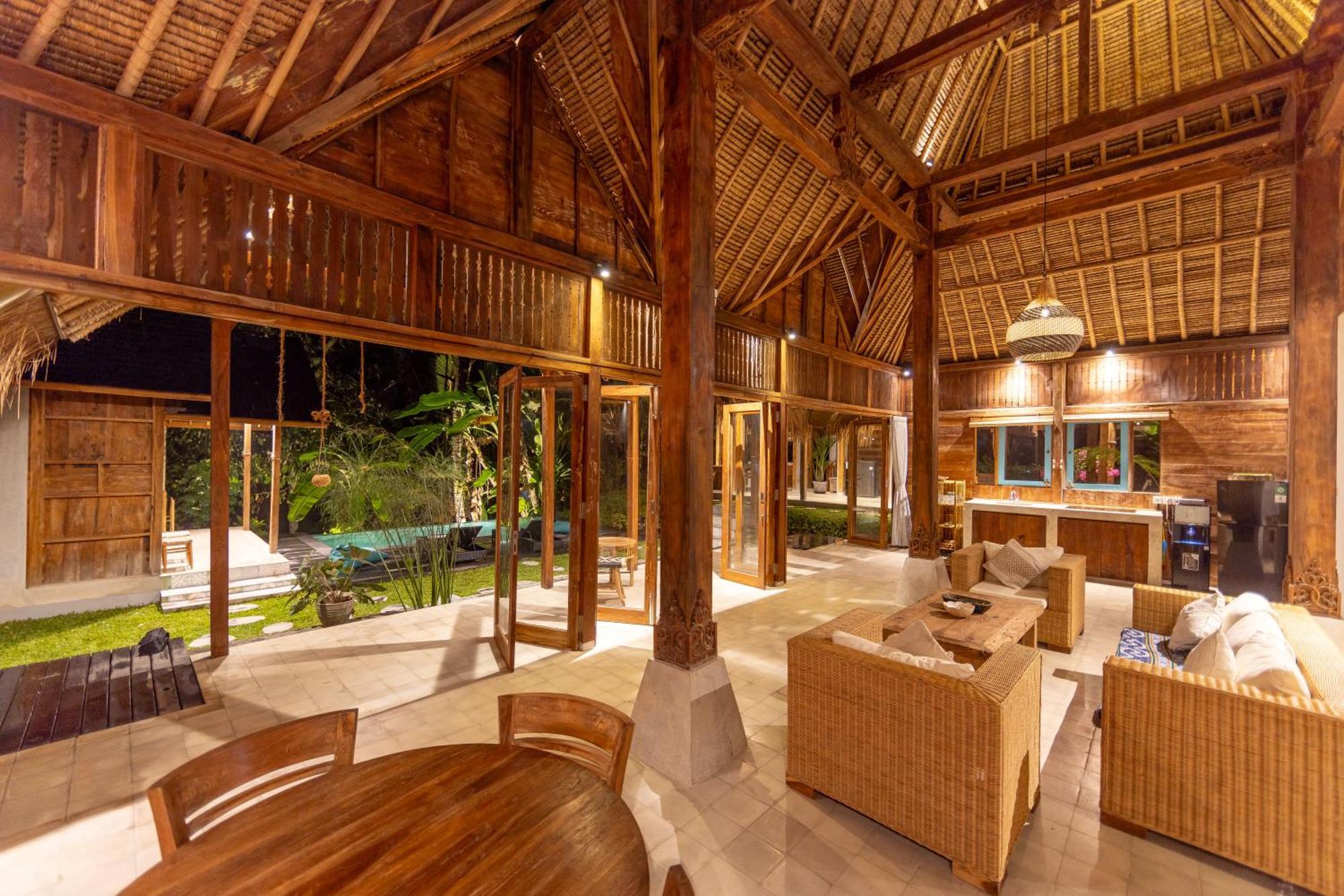 Rumah Guci Ubud Zewnętrze zdjęcie