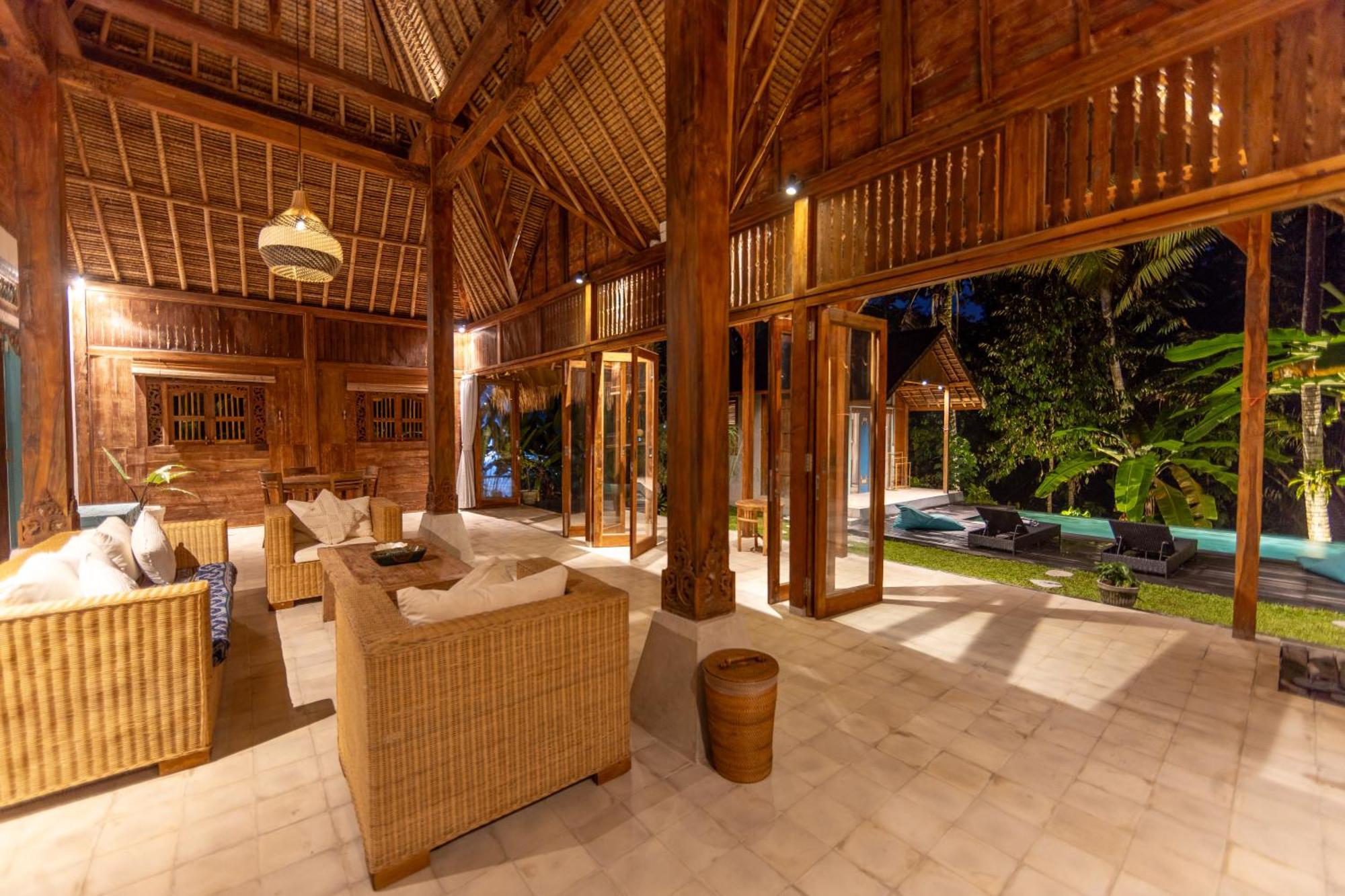 Rumah Guci Ubud Zewnętrze zdjęcie