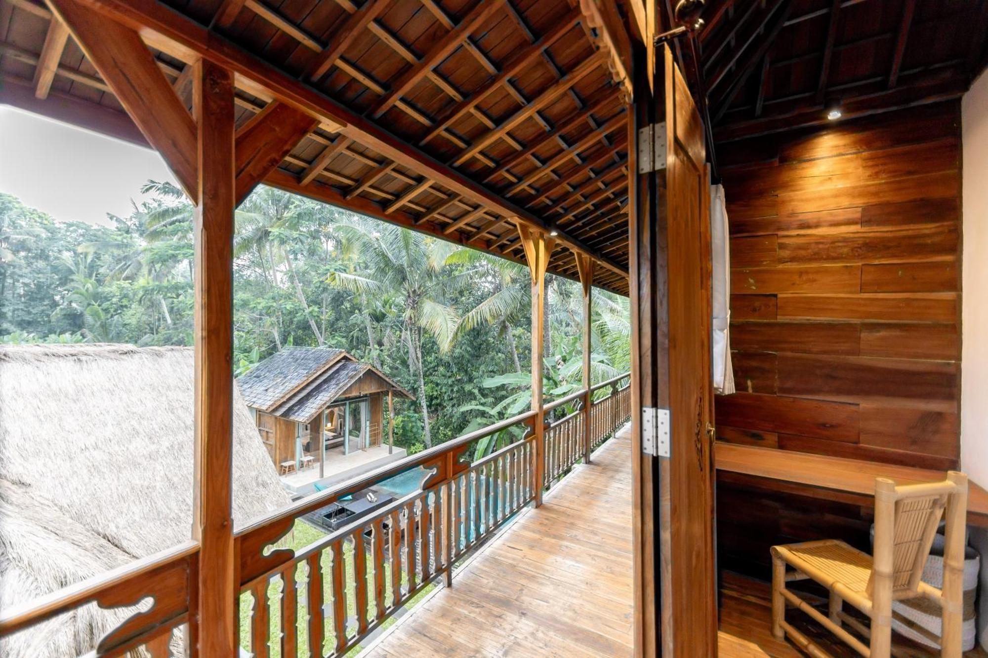 Rumah Guci Ubud Zewnętrze zdjęcie