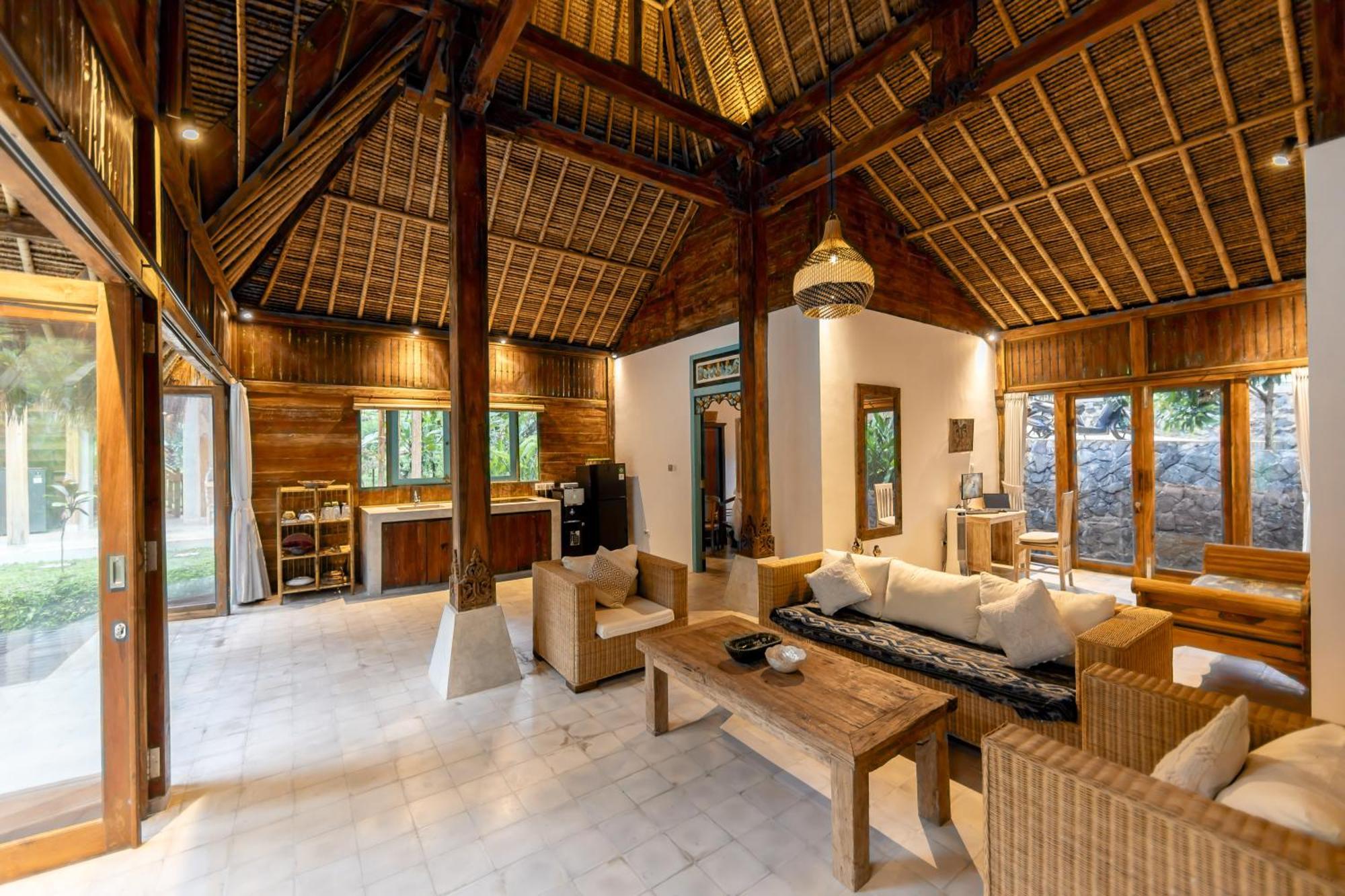 Rumah Guci Ubud Zewnętrze zdjęcie