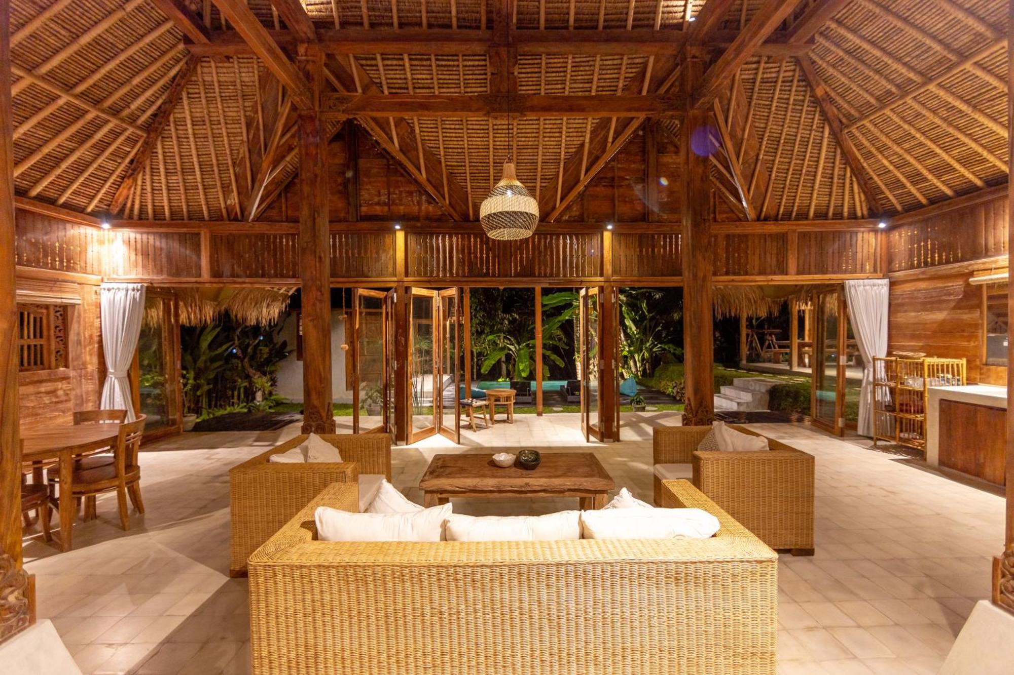 Rumah Guci Ubud Zewnętrze zdjęcie