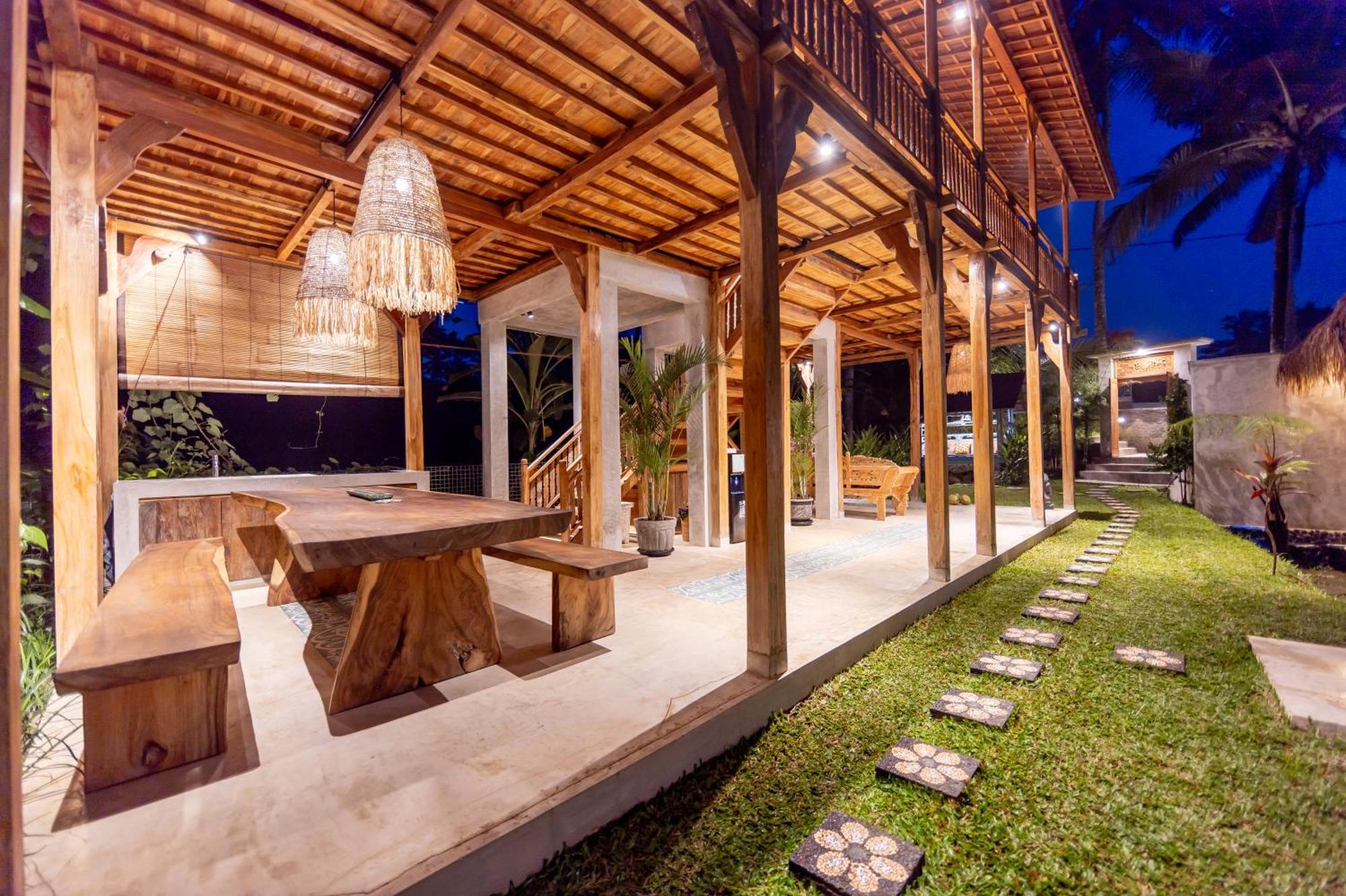 Rumah Guci Ubud Zewnętrze zdjęcie
