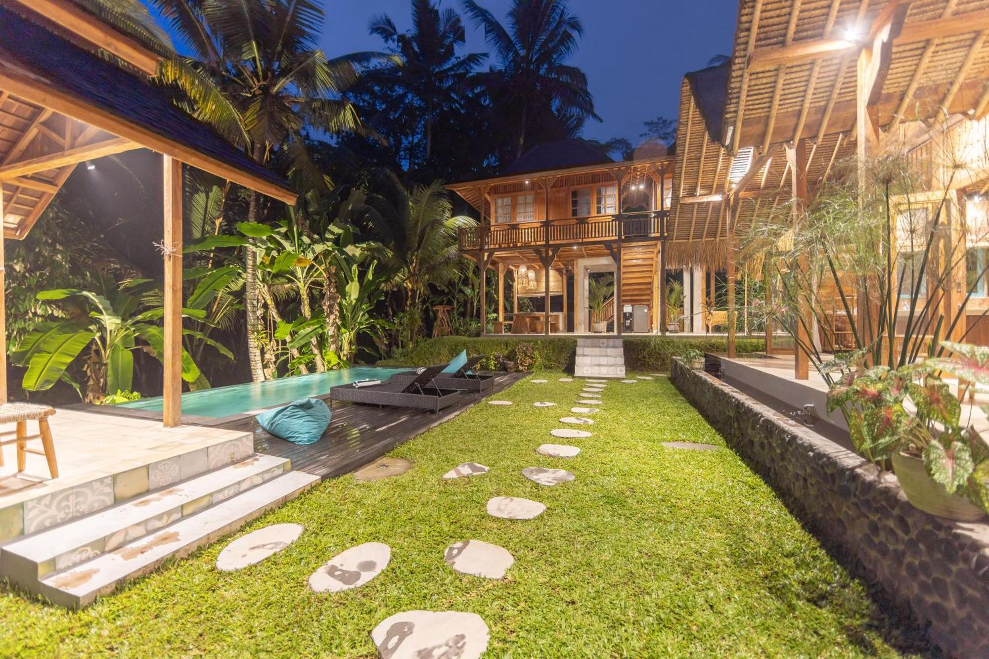 Rumah Guci Ubud Zewnętrze zdjęcie