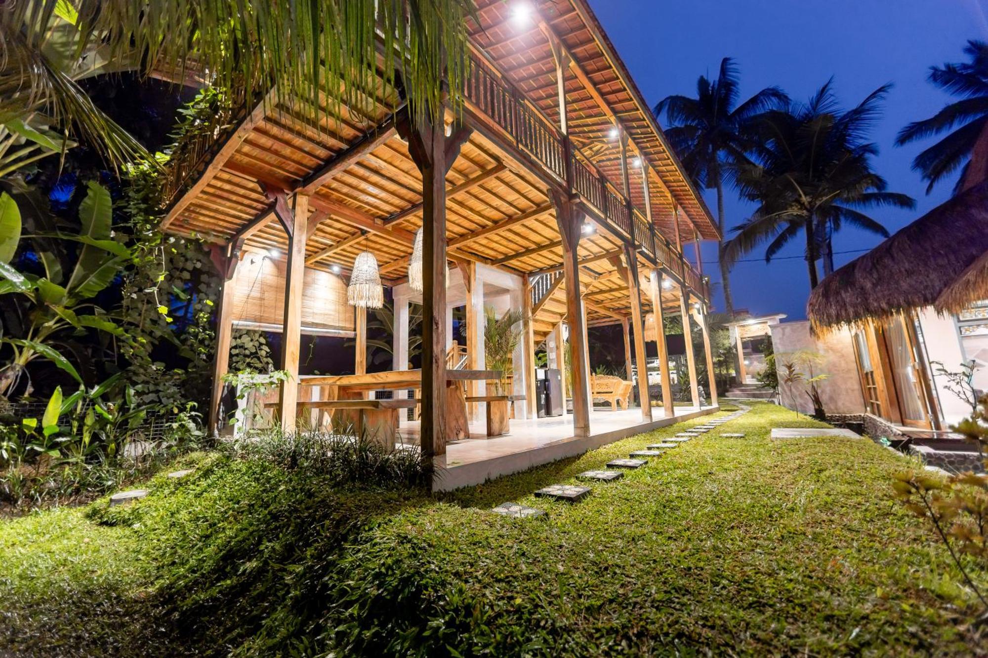 Rumah Guci Ubud Zewnętrze zdjęcie