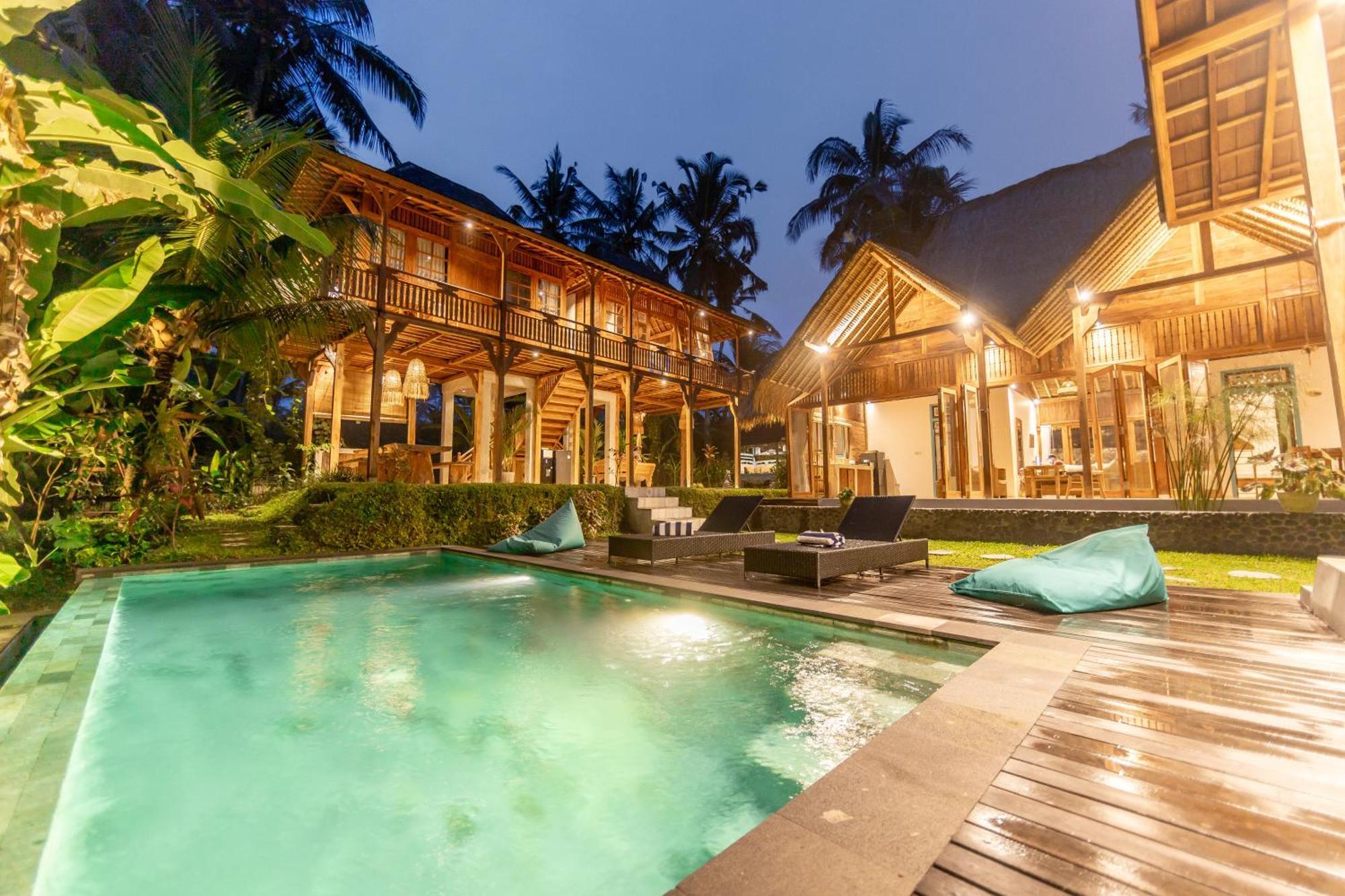 Rumah Guci Ubud Zewnętrze zdjęcie