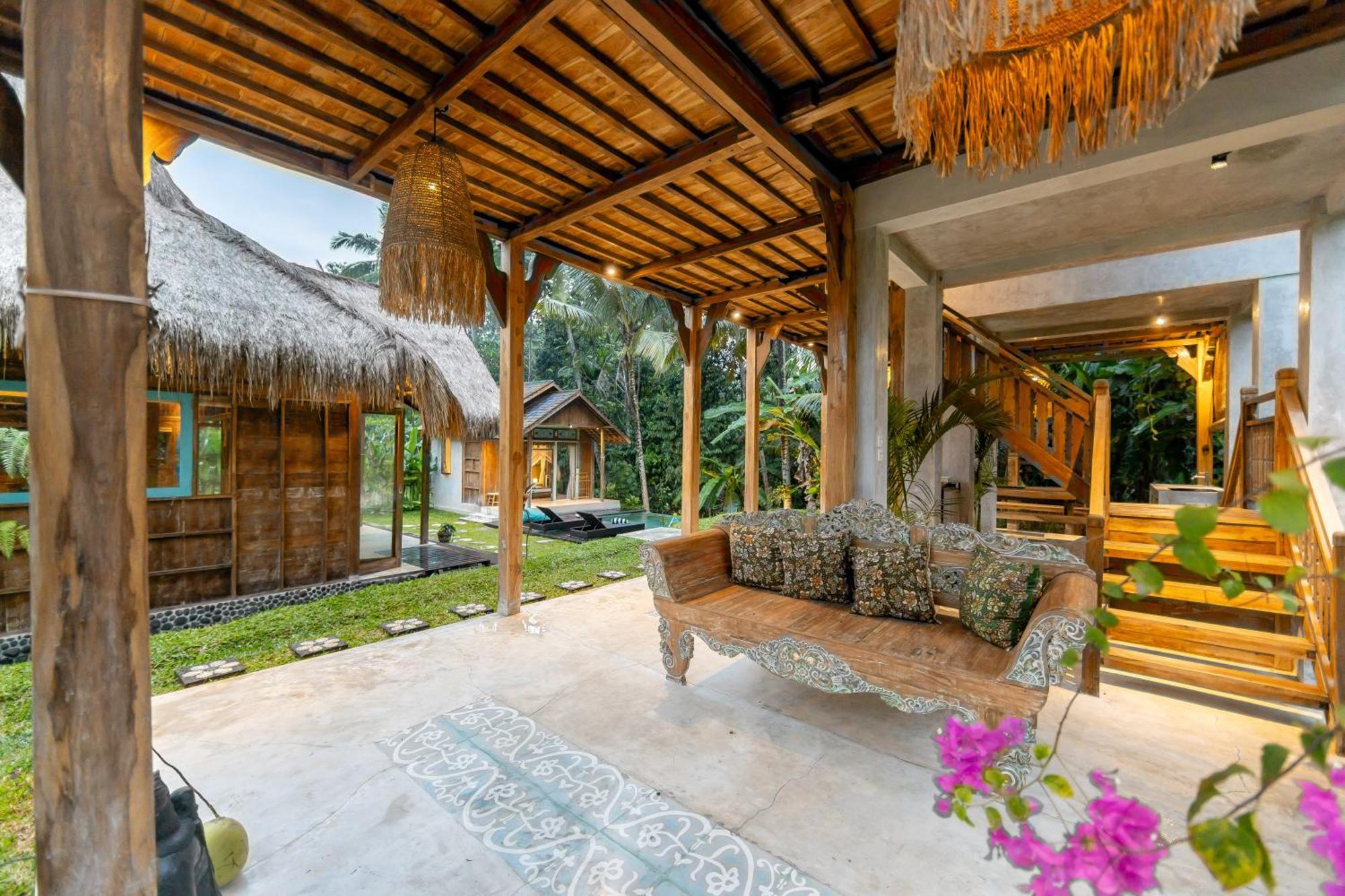 Rumah Guci Ubud Zewnętrze zdjęcie