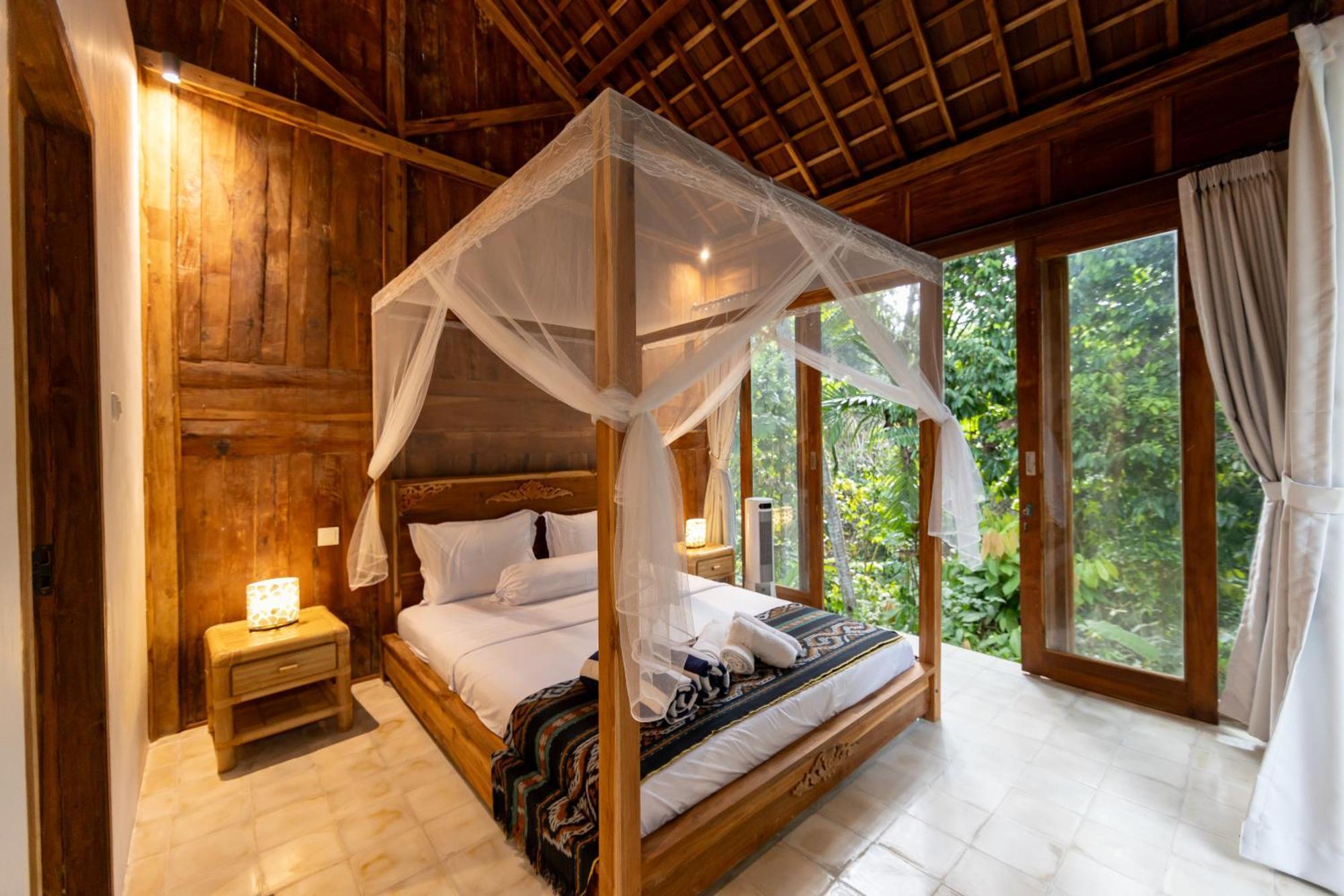 Rumah Guci Ubud Zewnętrze zdjęcie