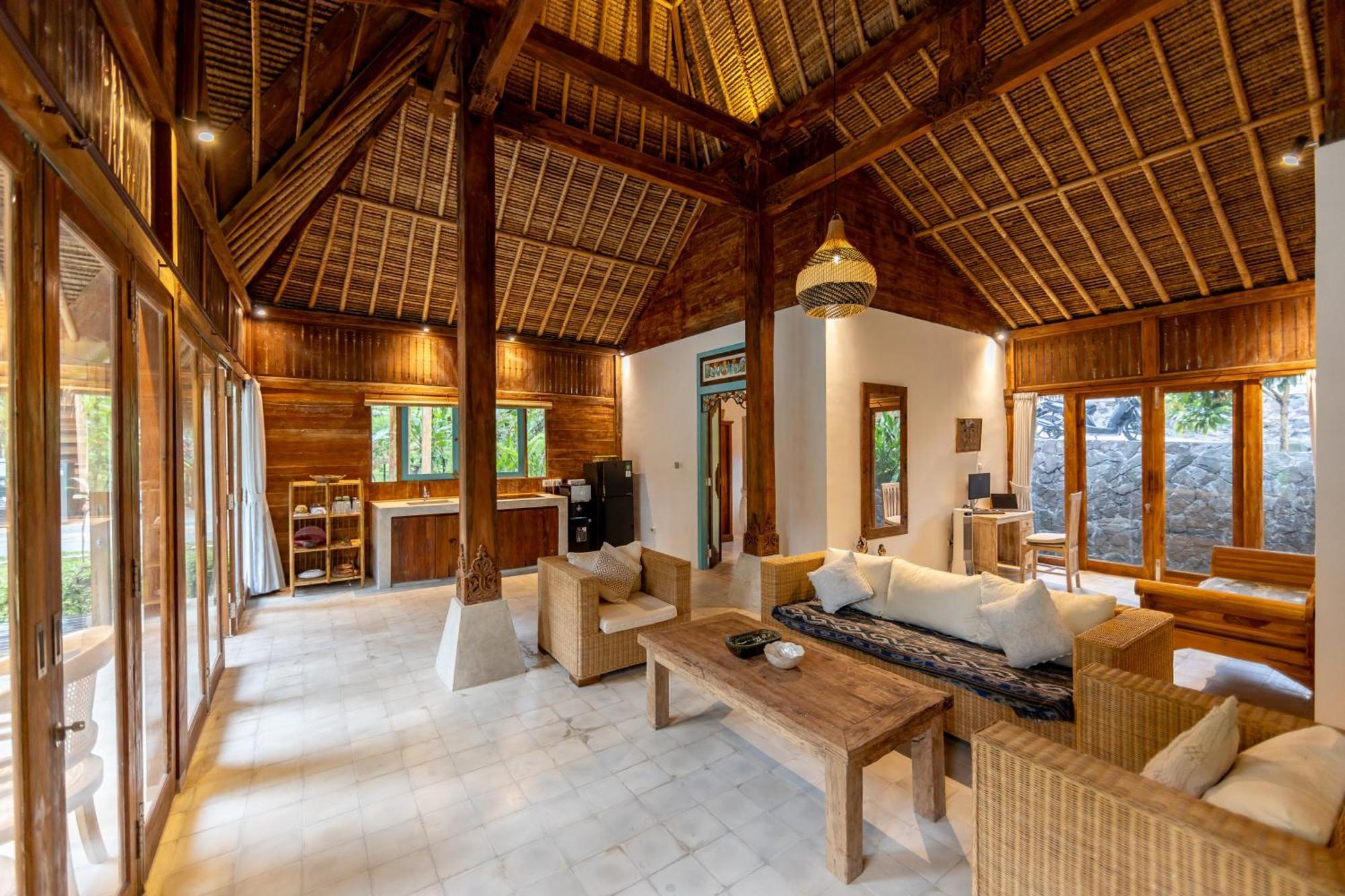 Rumah Guci Ubud Zewnętrze zdjęcie