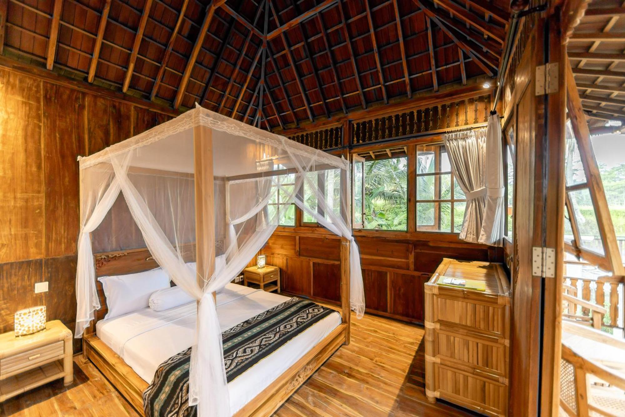 Rumah Guci Ubud Zewnętrze zdjęcie