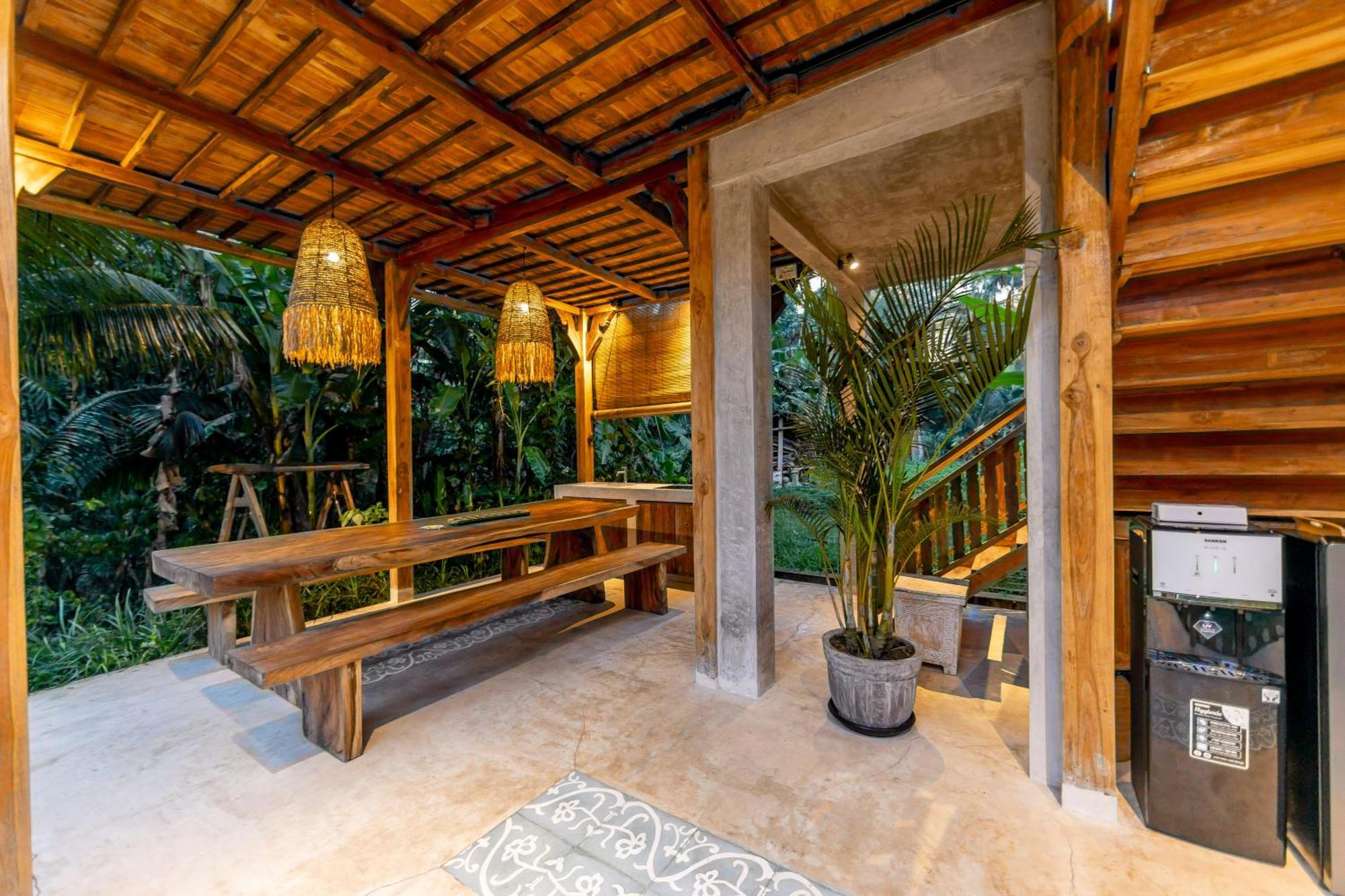 Rumah Guci Ubud Zewnętrze zdjęcie