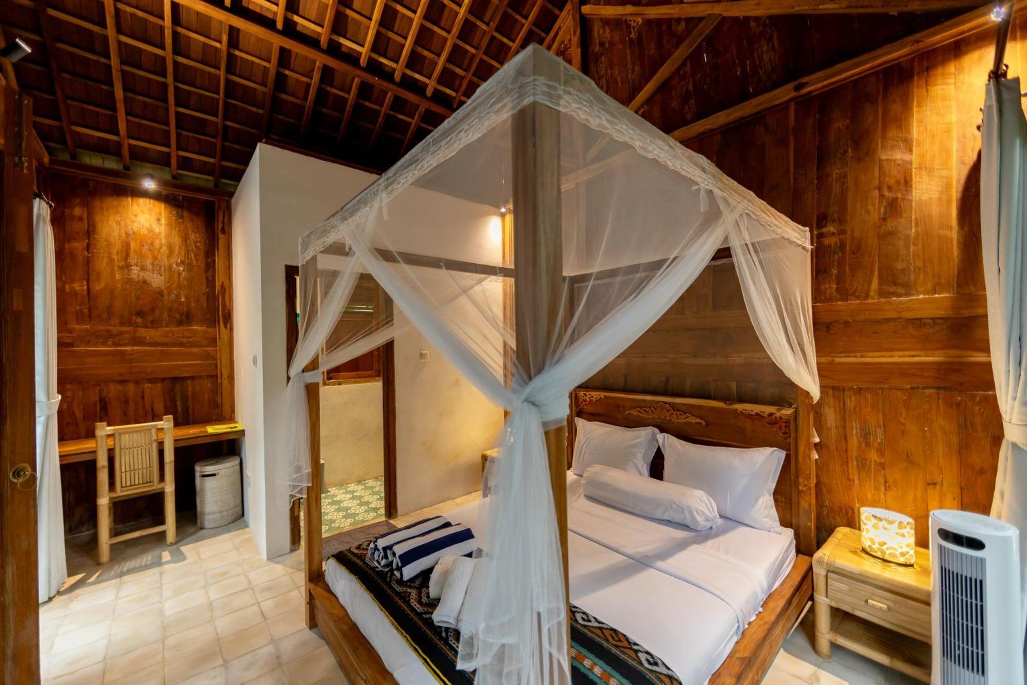 Rumah Guci Ubud Zewnętrze zdjęcie