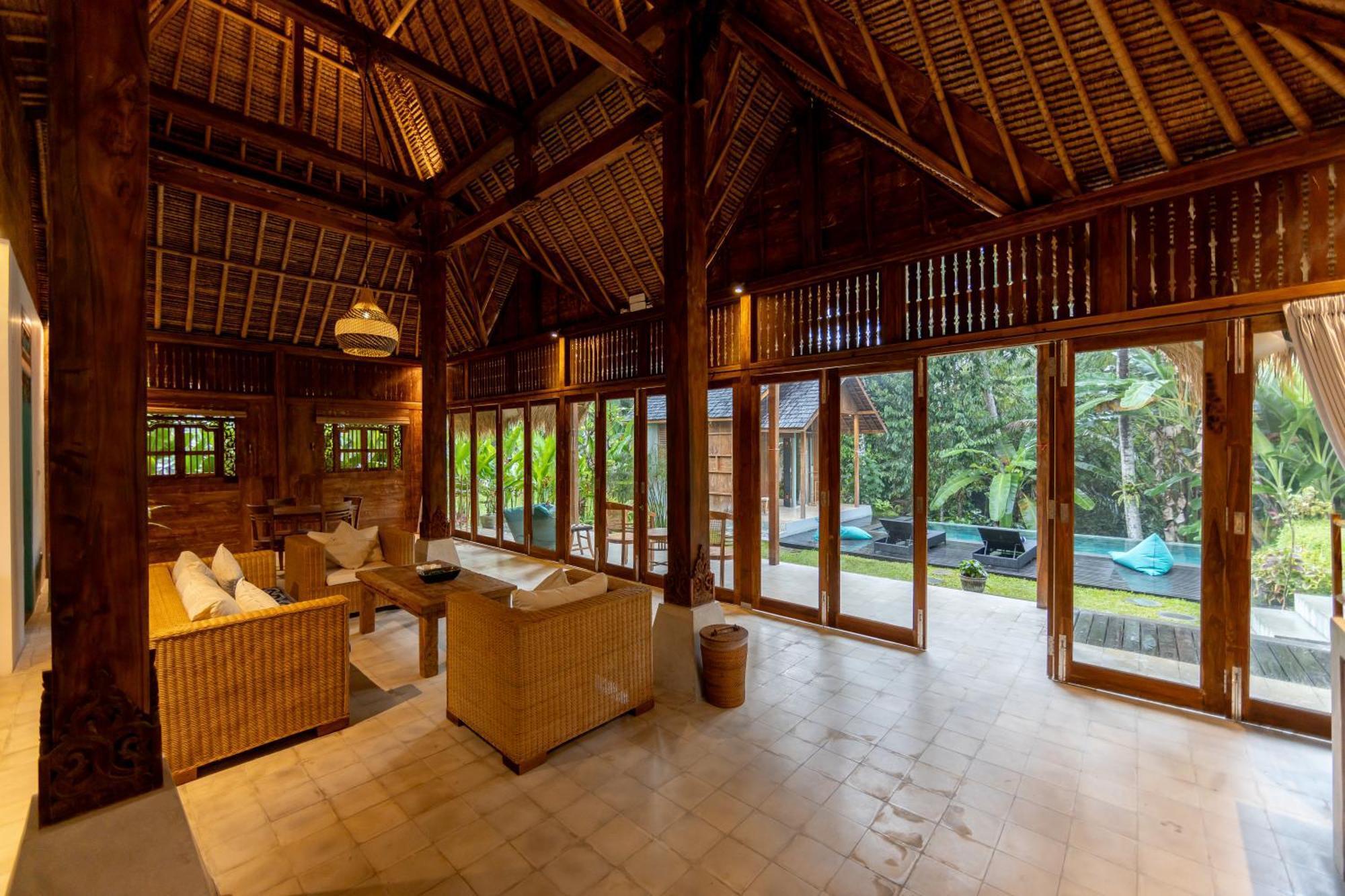 Rumah Guci Ubud Zewnętrze zdjęcie