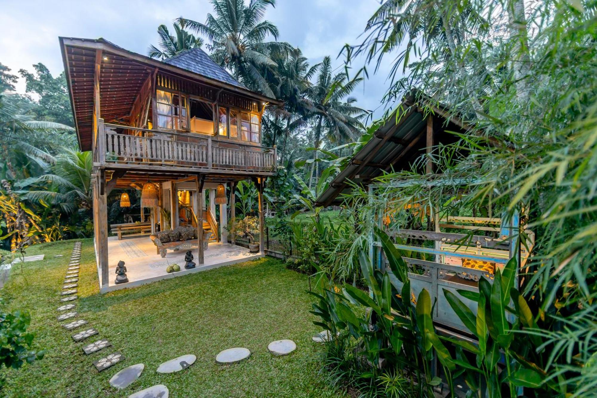 Rumah Guci Ubud Zewnętrze zdjęcie