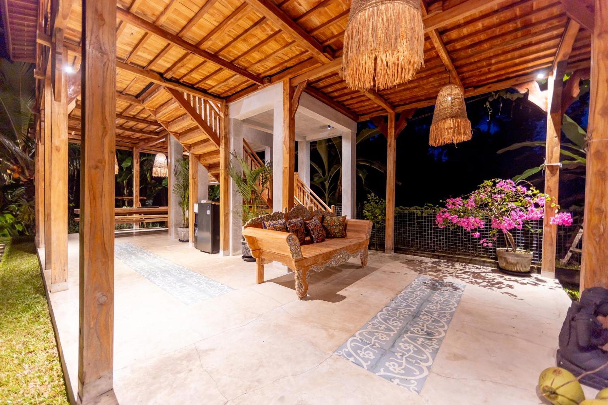 Rumah Guci Ubud Zewnętrze zdjęcie