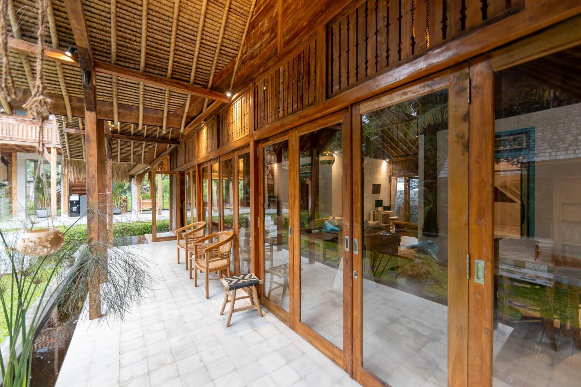 Rumah Guci Ubud Zewnętrze zdjęcie