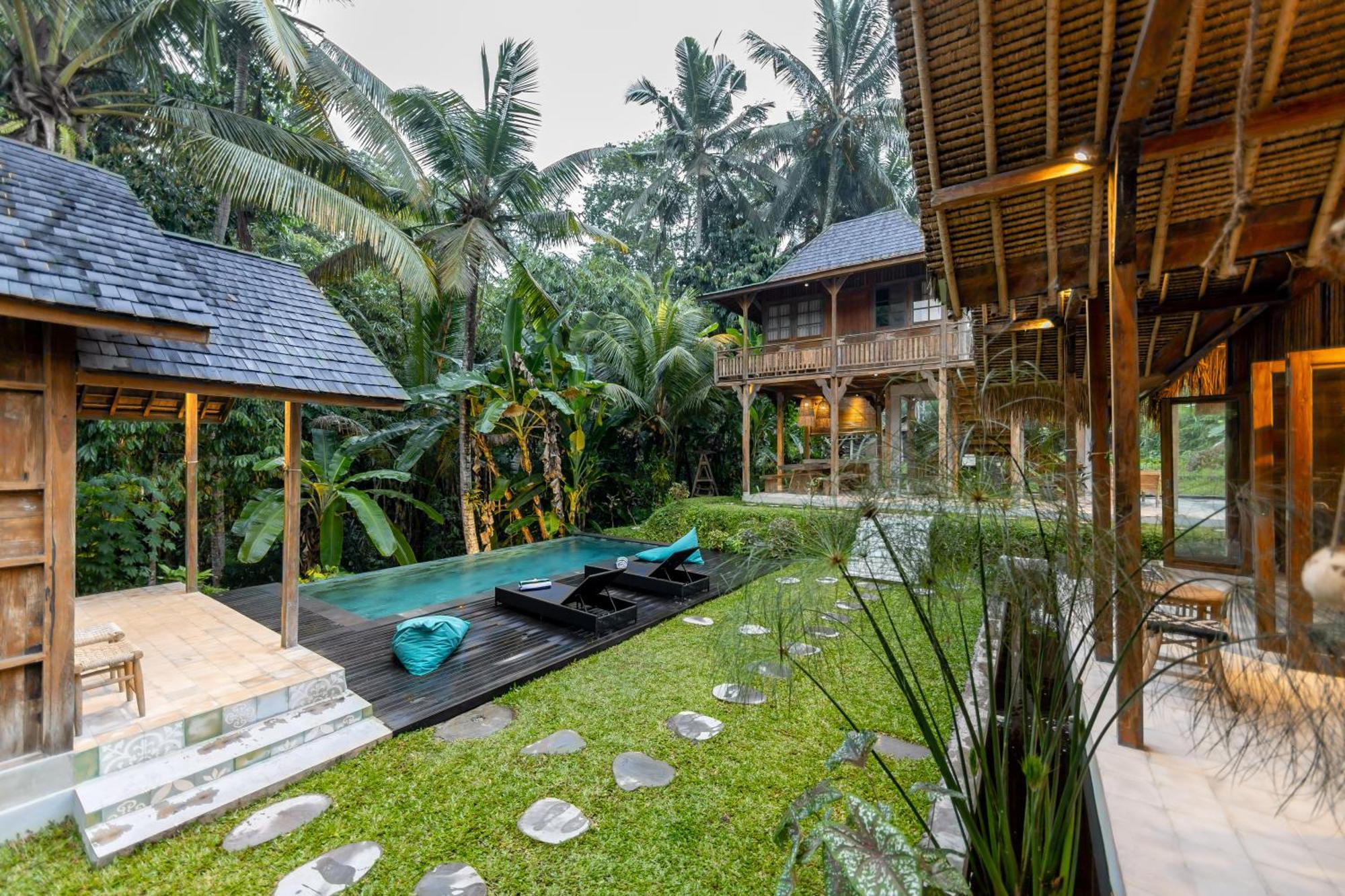 Rumah Guci Ubud Zewnętrze zdjęcie