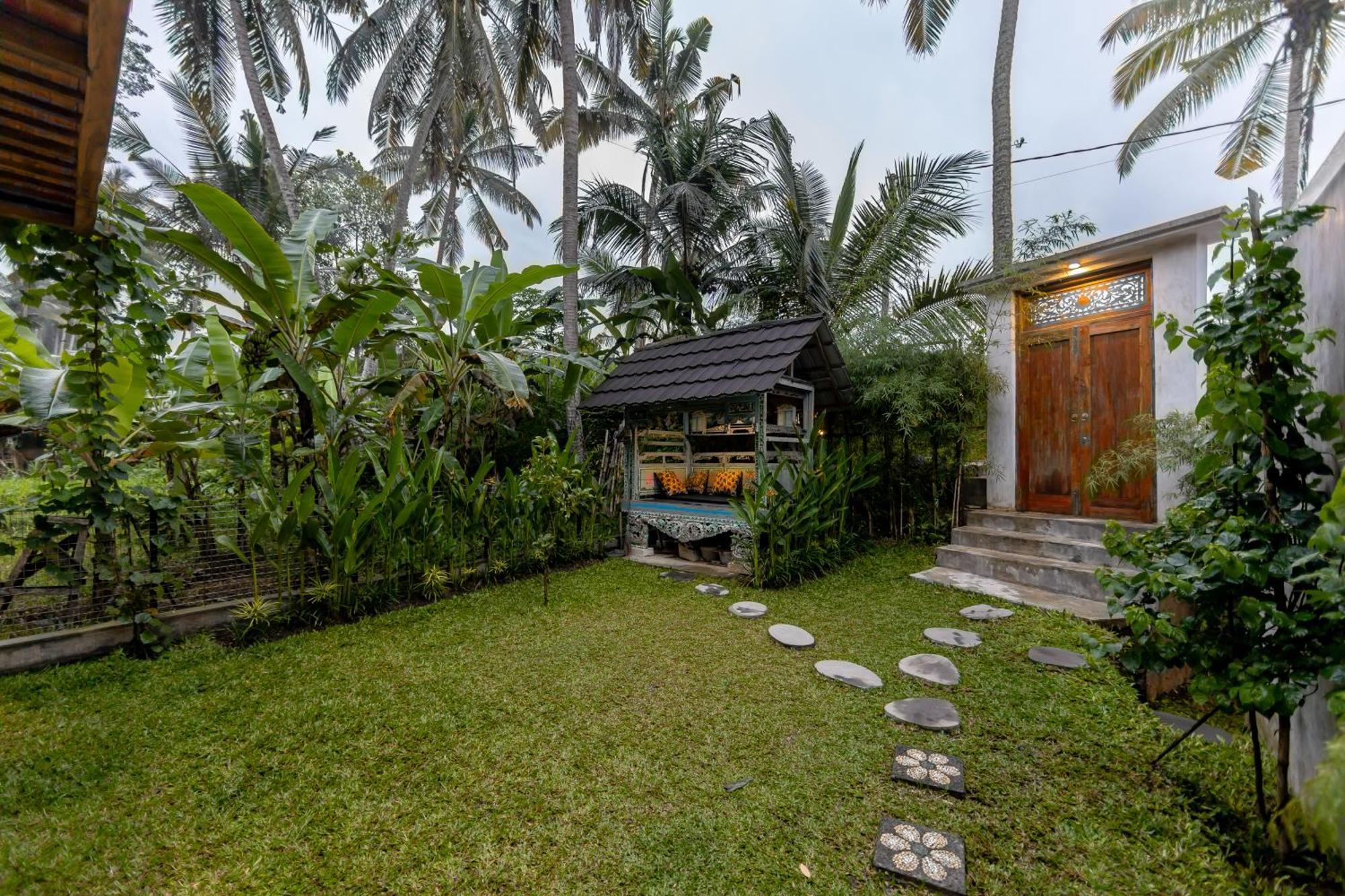 Rumah Guci Ubud Zewnętrze zdjęcie