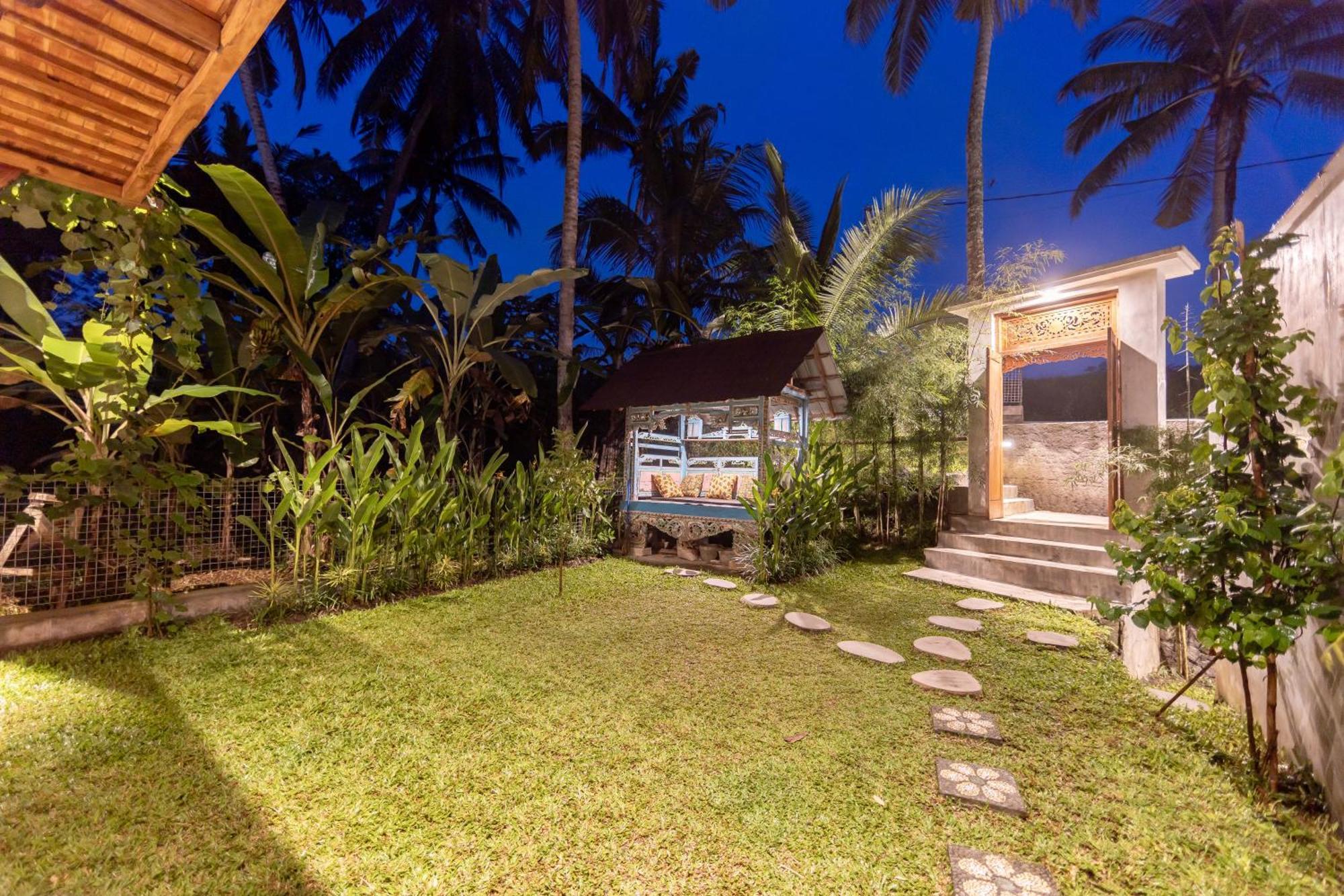 Rumah Guci Ubud Zewnętrze zdjęcie