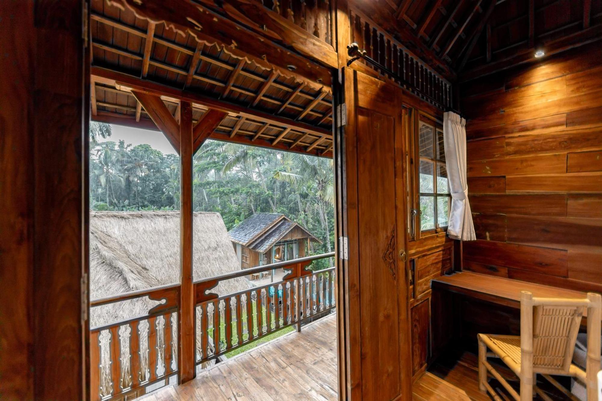 Rumah Guci Ubud Zewnętrze zdjęcie
