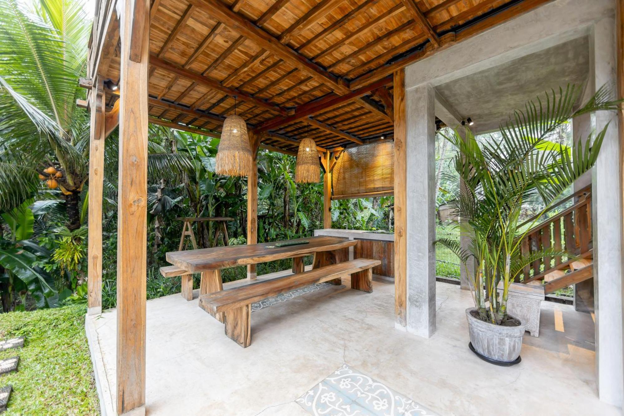 Rumah Guci Ubud Zewnętrze zdjęcie
