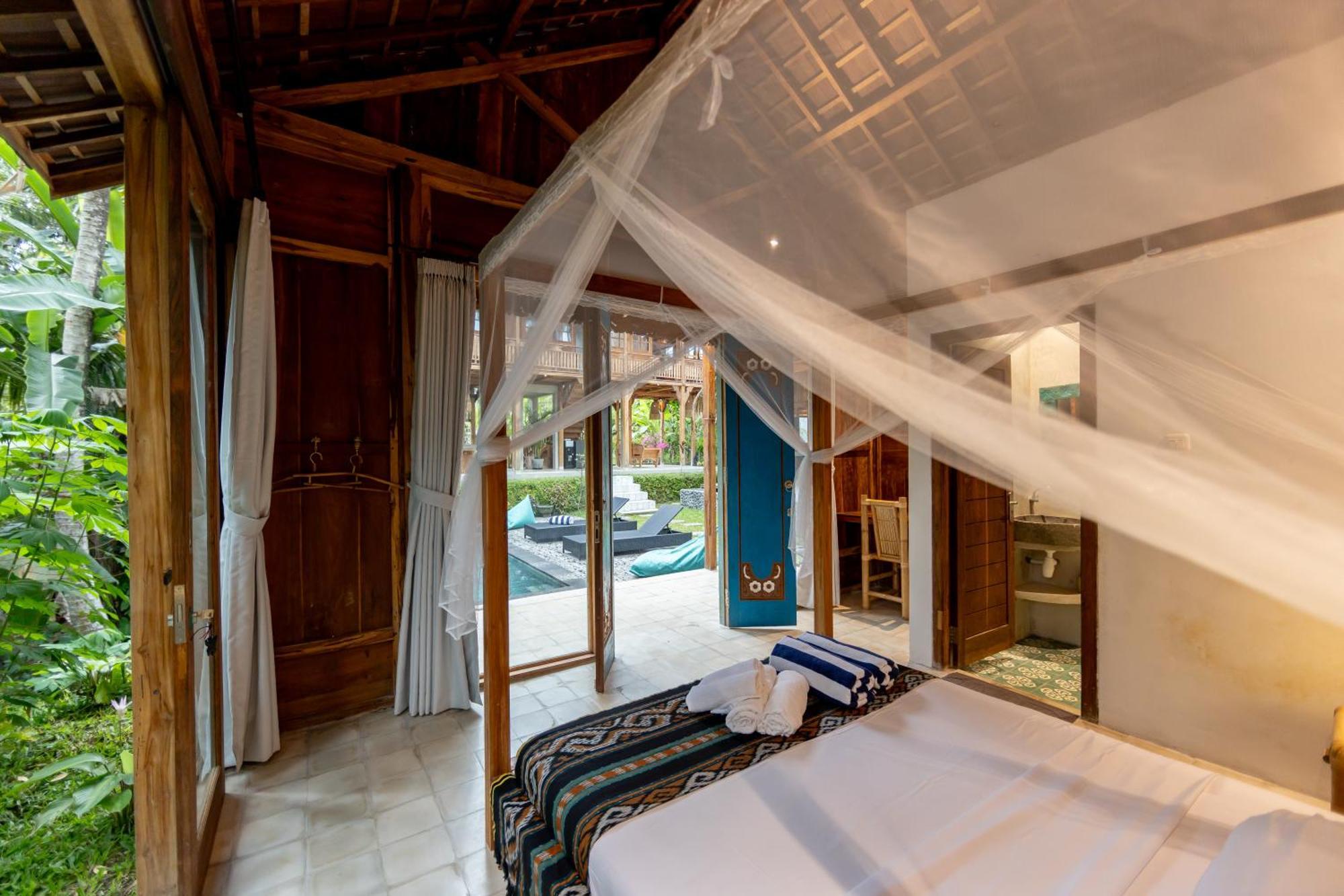 Rumah Guci Ubud Zewnętrze zdjęcie