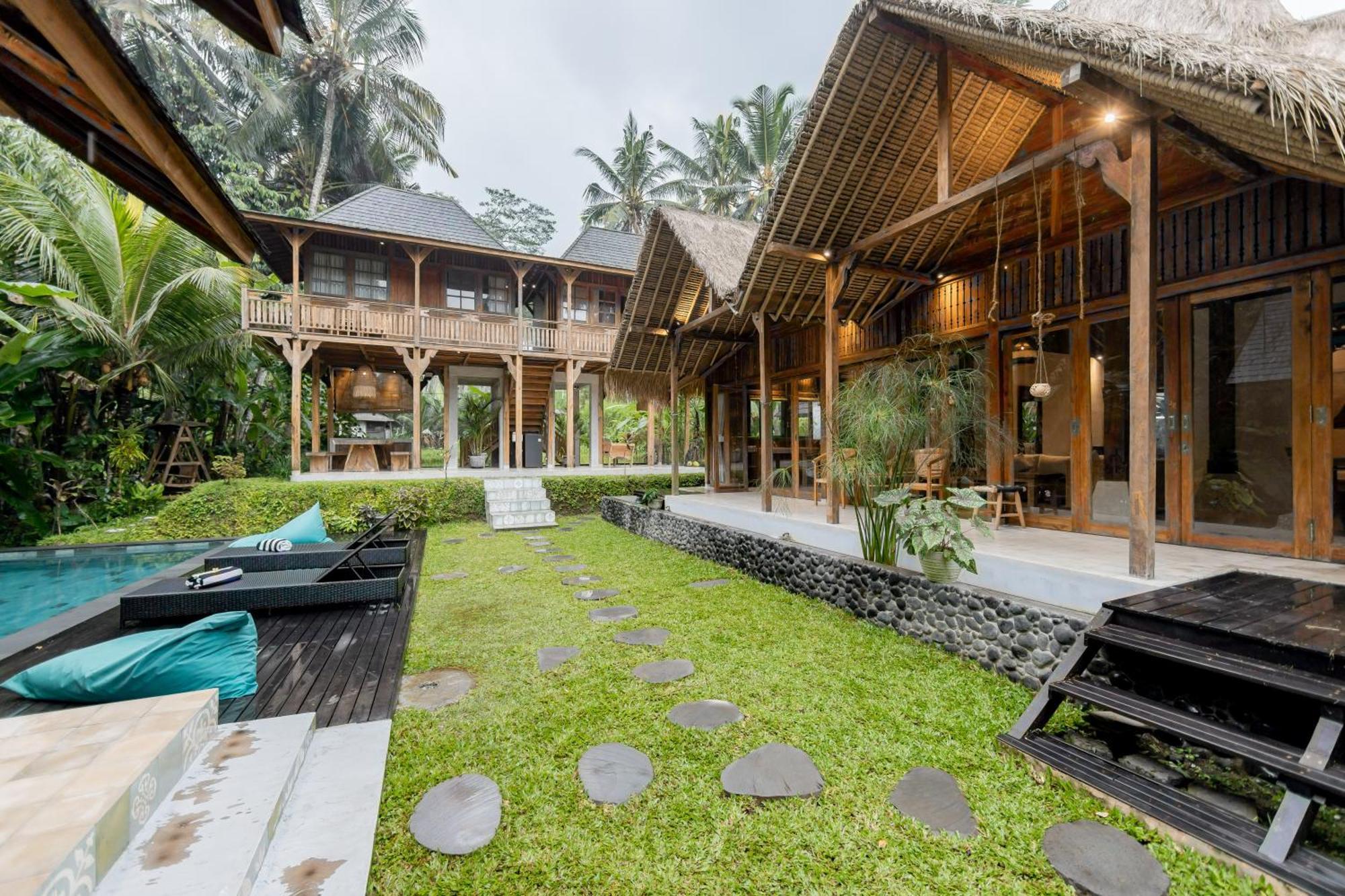Rumah Guci Ubud Zewnętrze zdjęcie