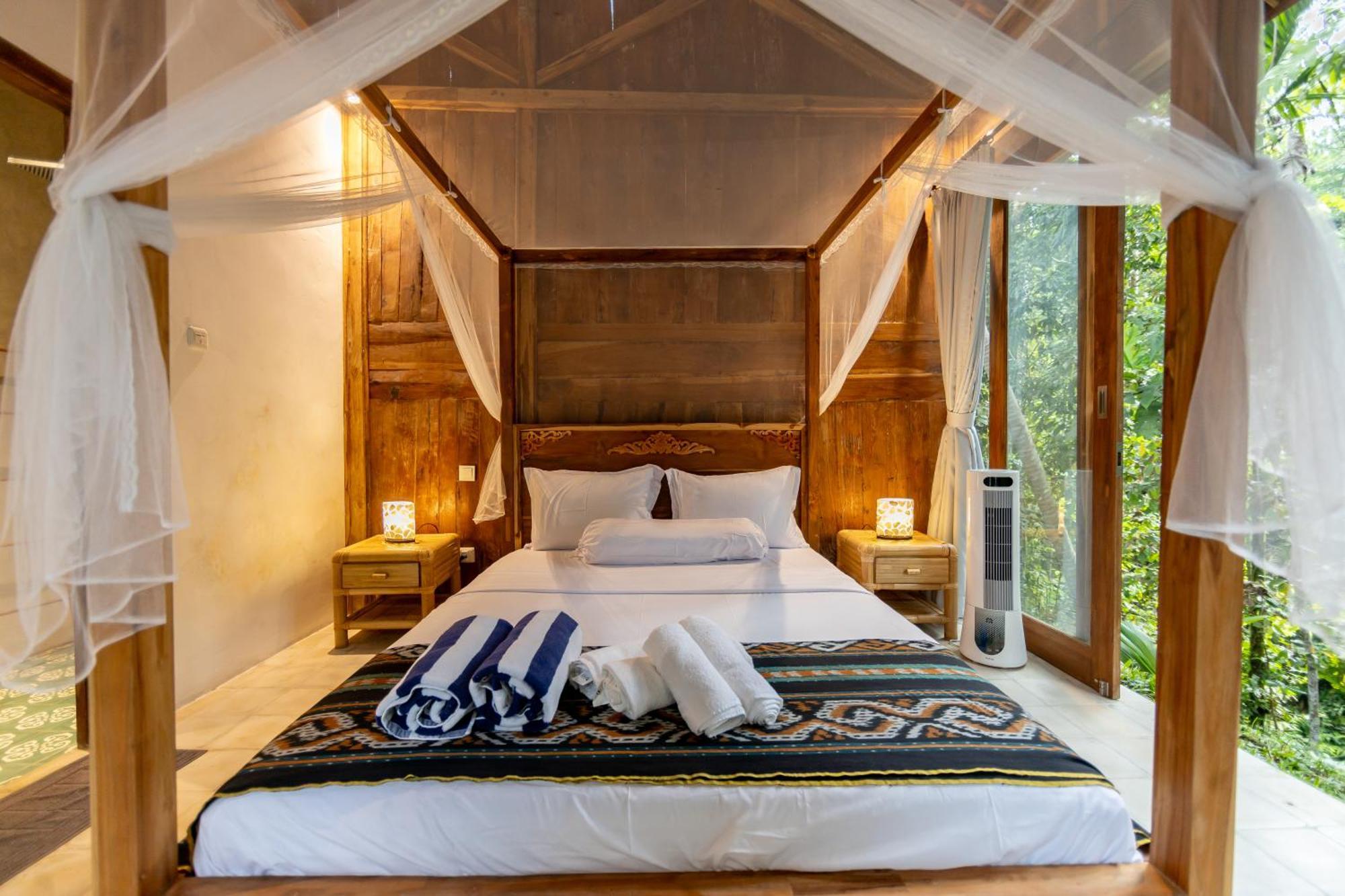 Rumah Guci Ubud Zewnętrze zdjęcie