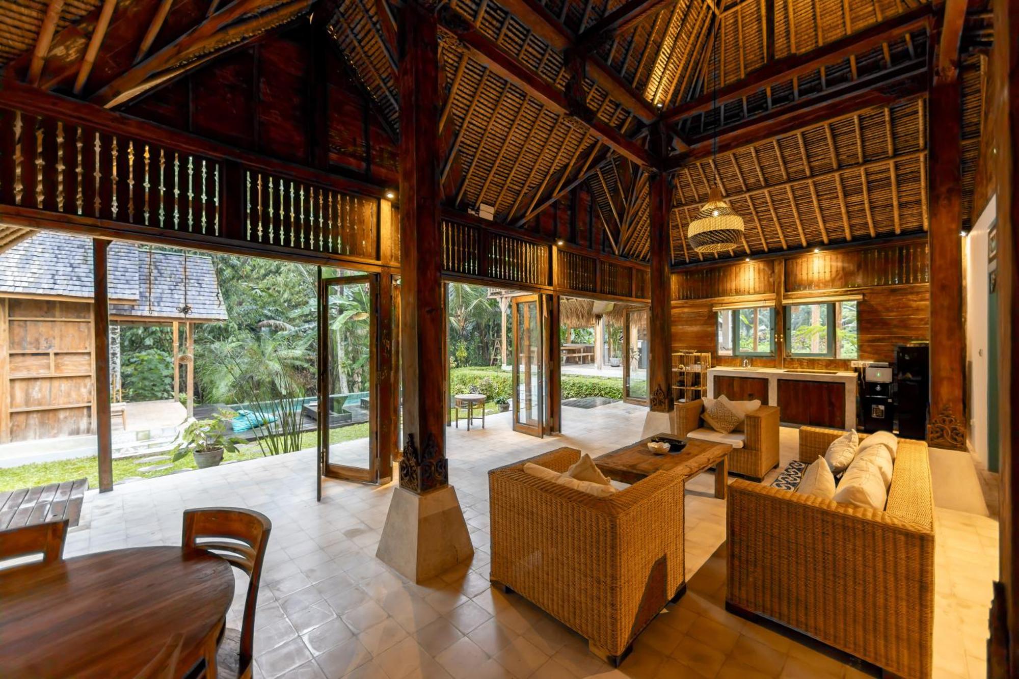 Rumah Guci Ubud Zewnętrze zdjęcie