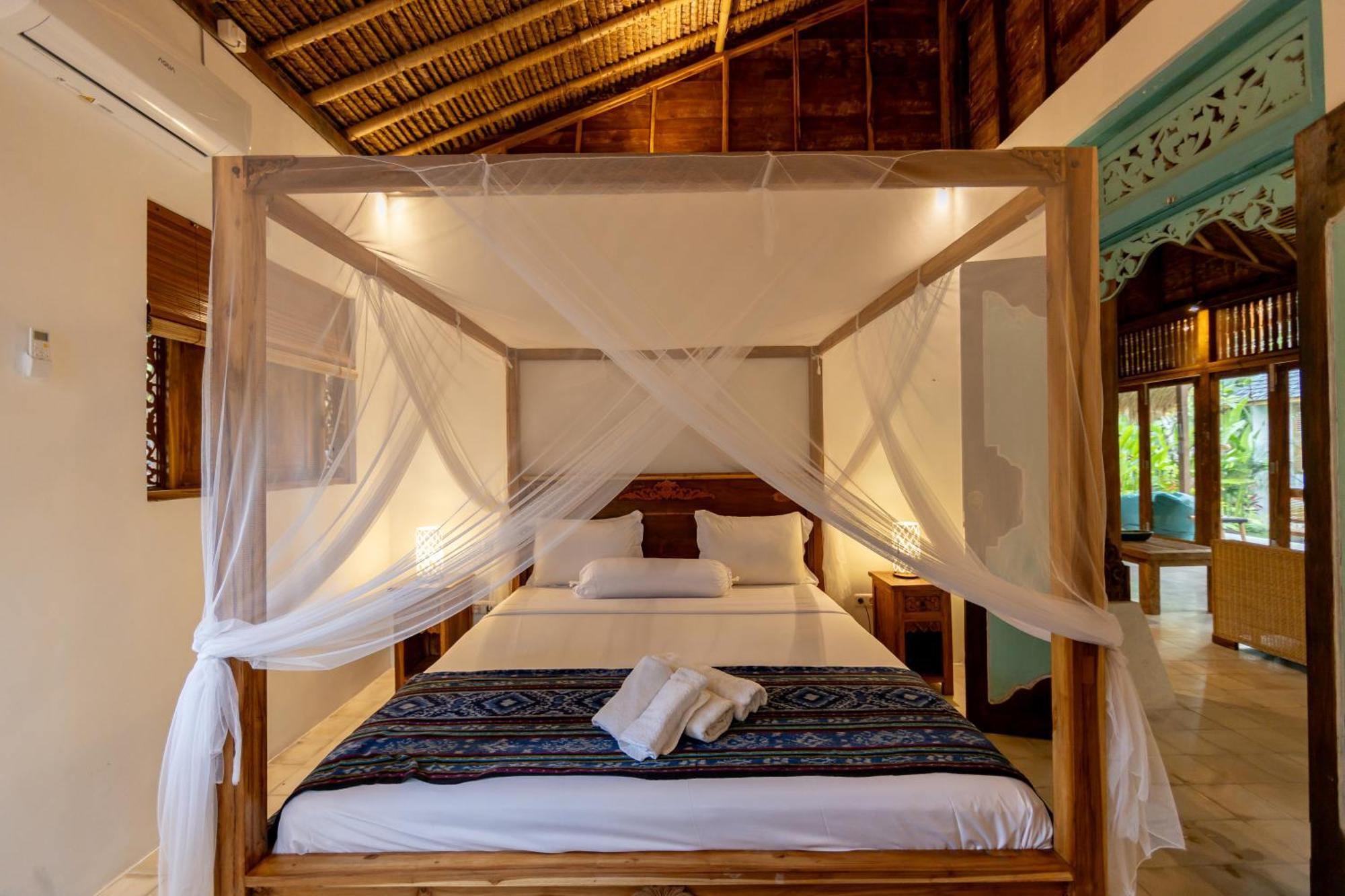 Rumah Guci Ubud Zewnętrze zdjęcie