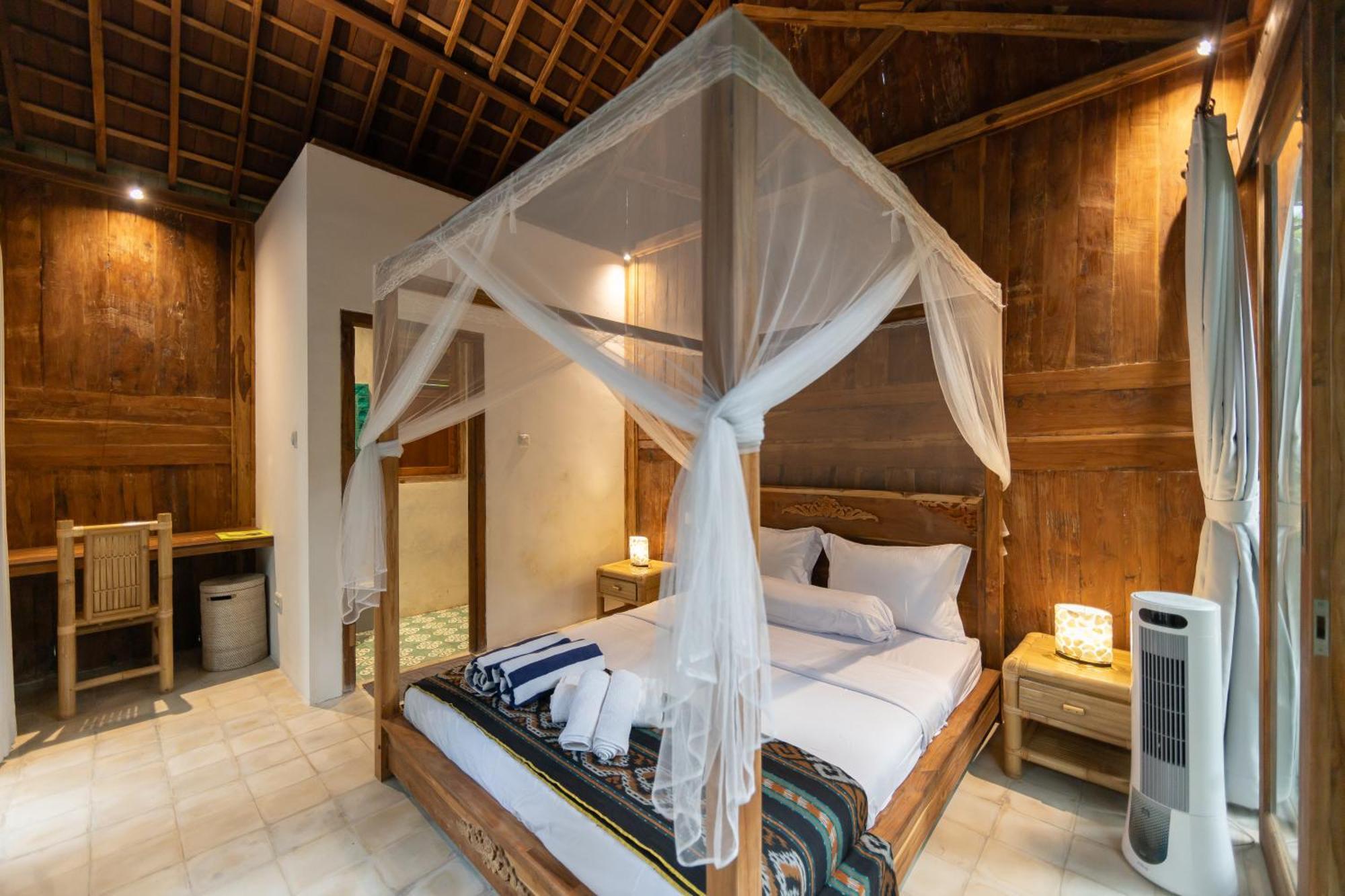 Rumah Guci Ubud Zewnętrze zdjęcie