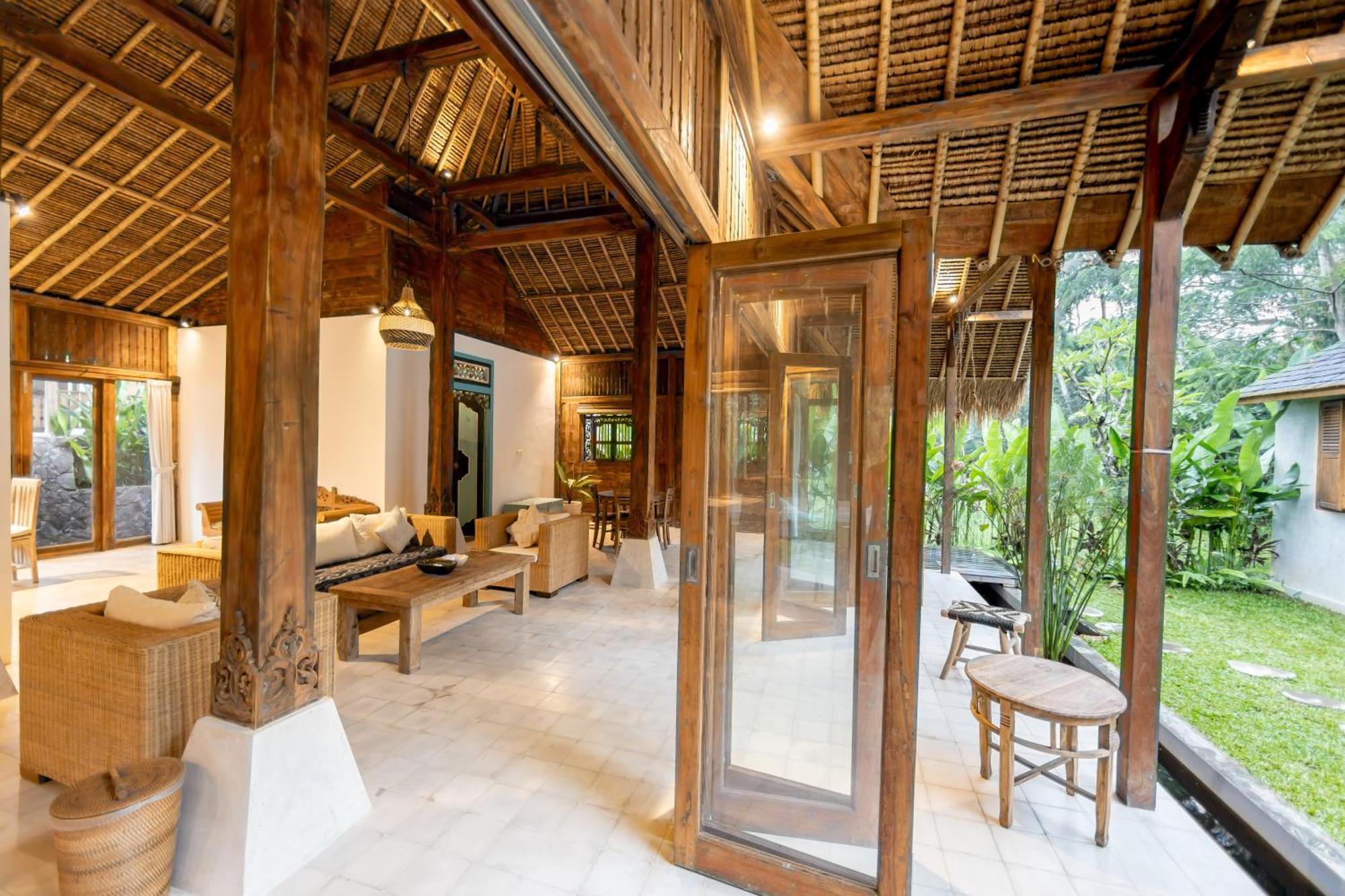 Rumah Guci Ubud Zewnętrze zdjęcie