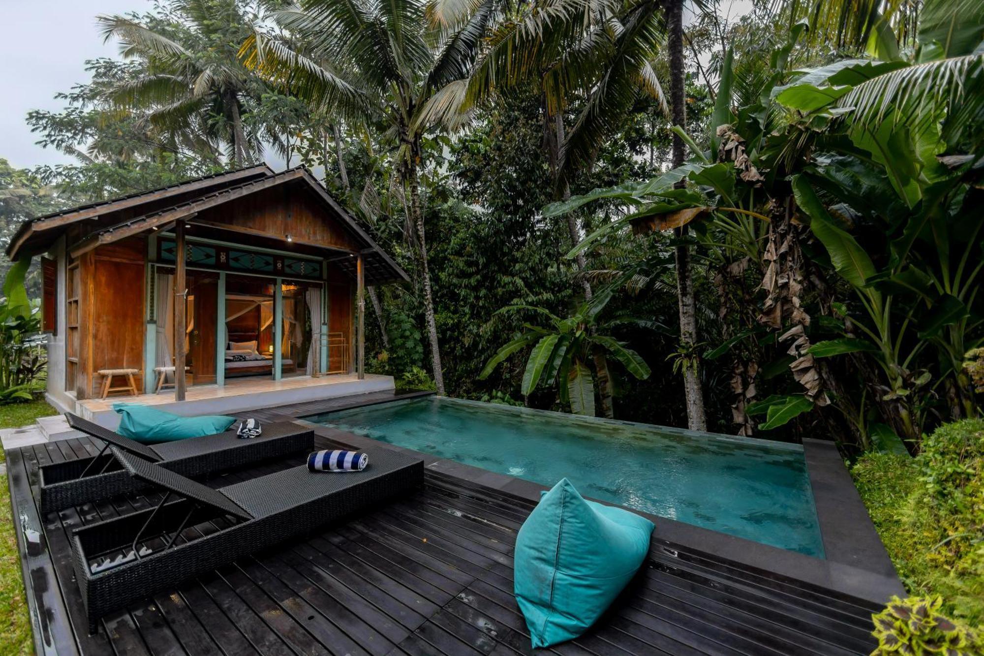 Rumah Guci Ubud Zewnętrze zdjęcie