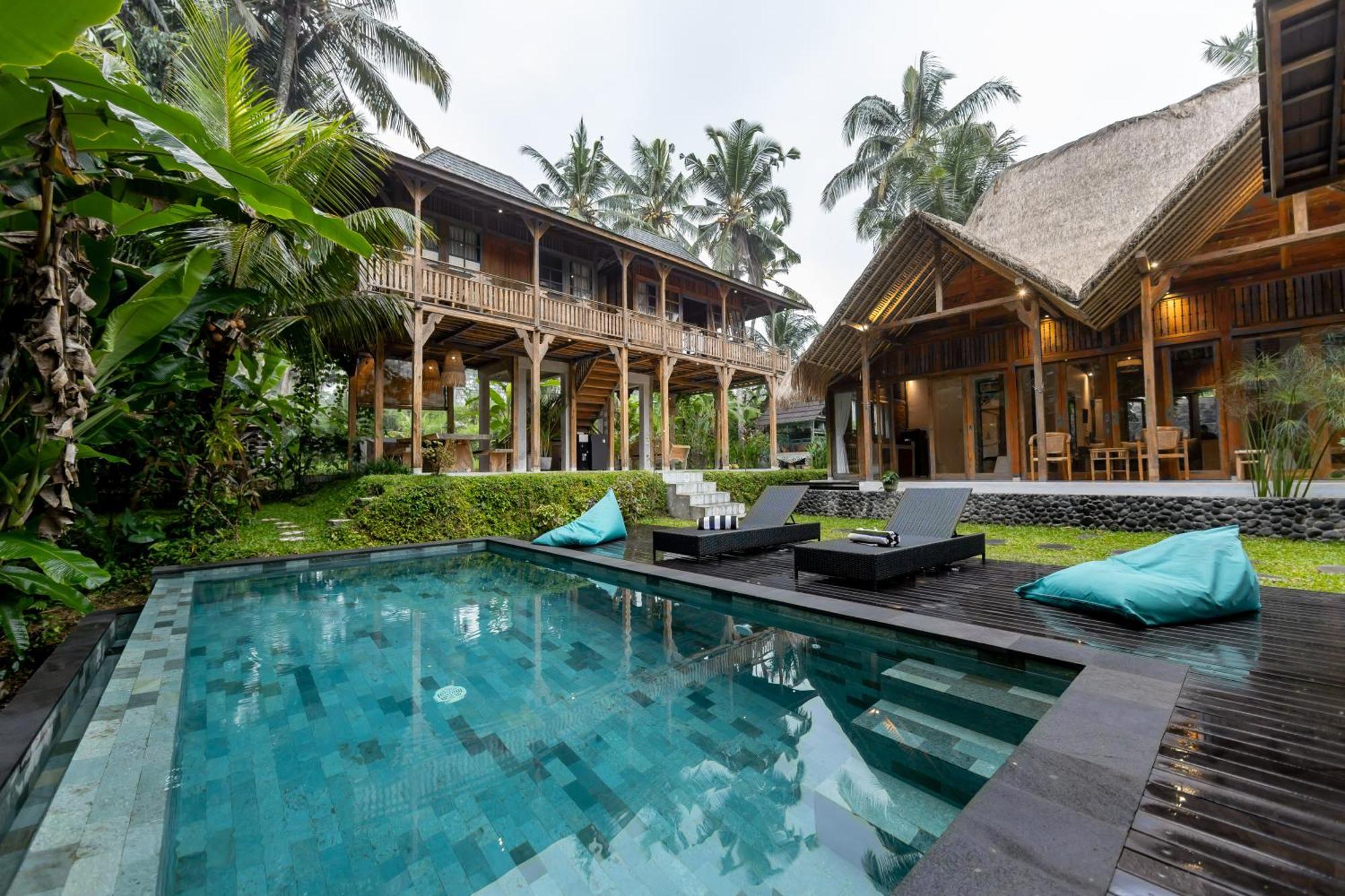 Rumah Guci Ubud Zewnętrze zdjęcie