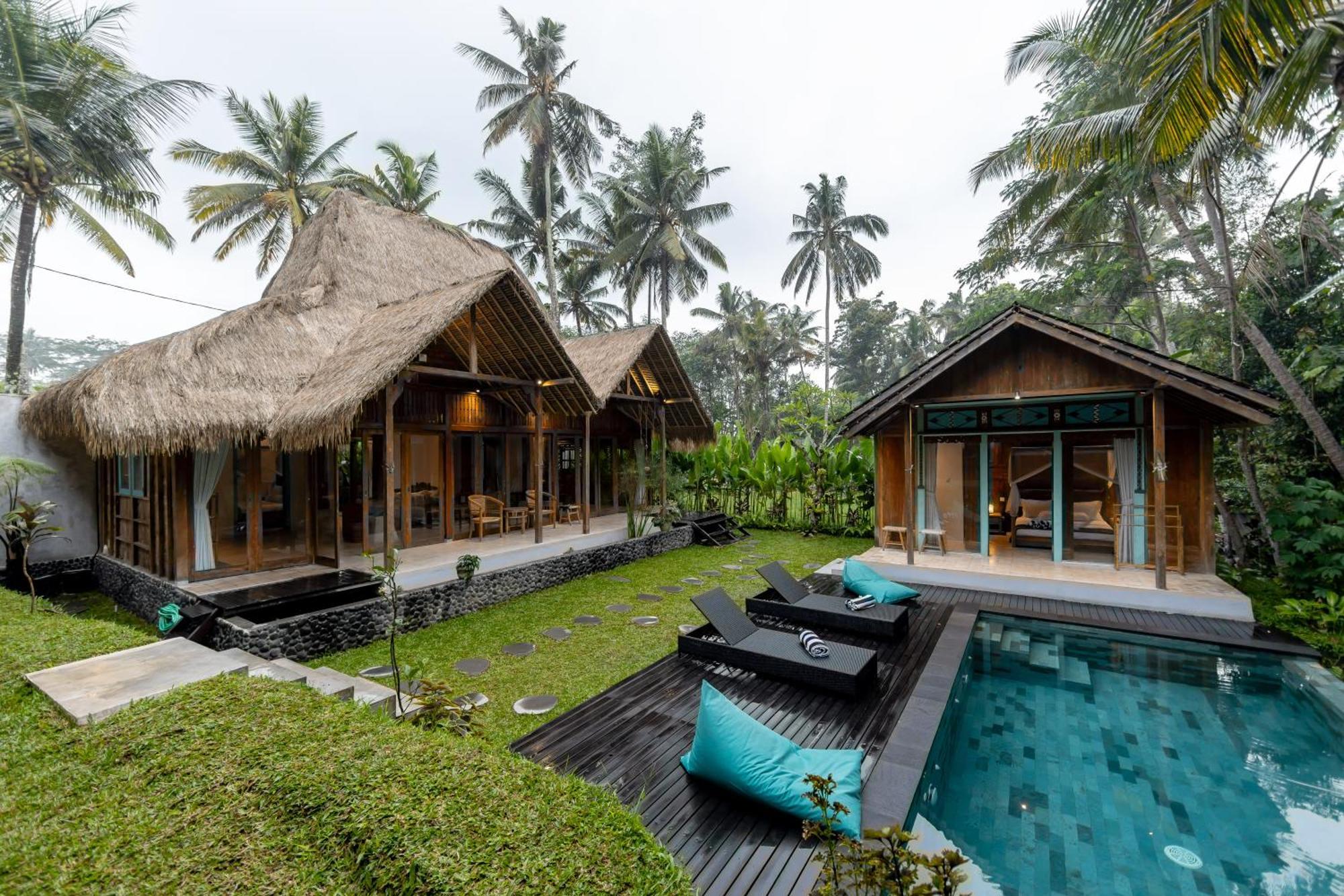 Rumah Guci Ubud Zewnętrze zdjęcie