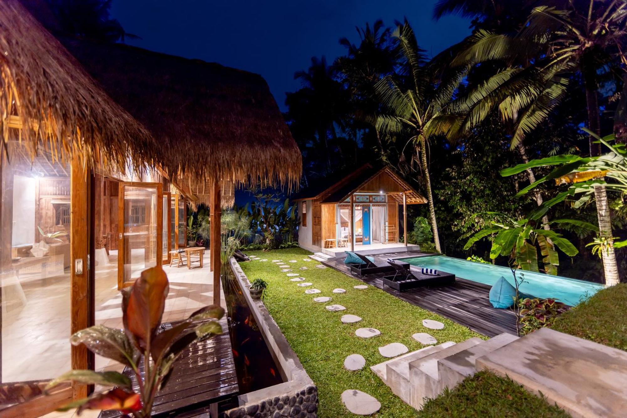 Rumah Guci Ubud Zewnętrze zdjęcie