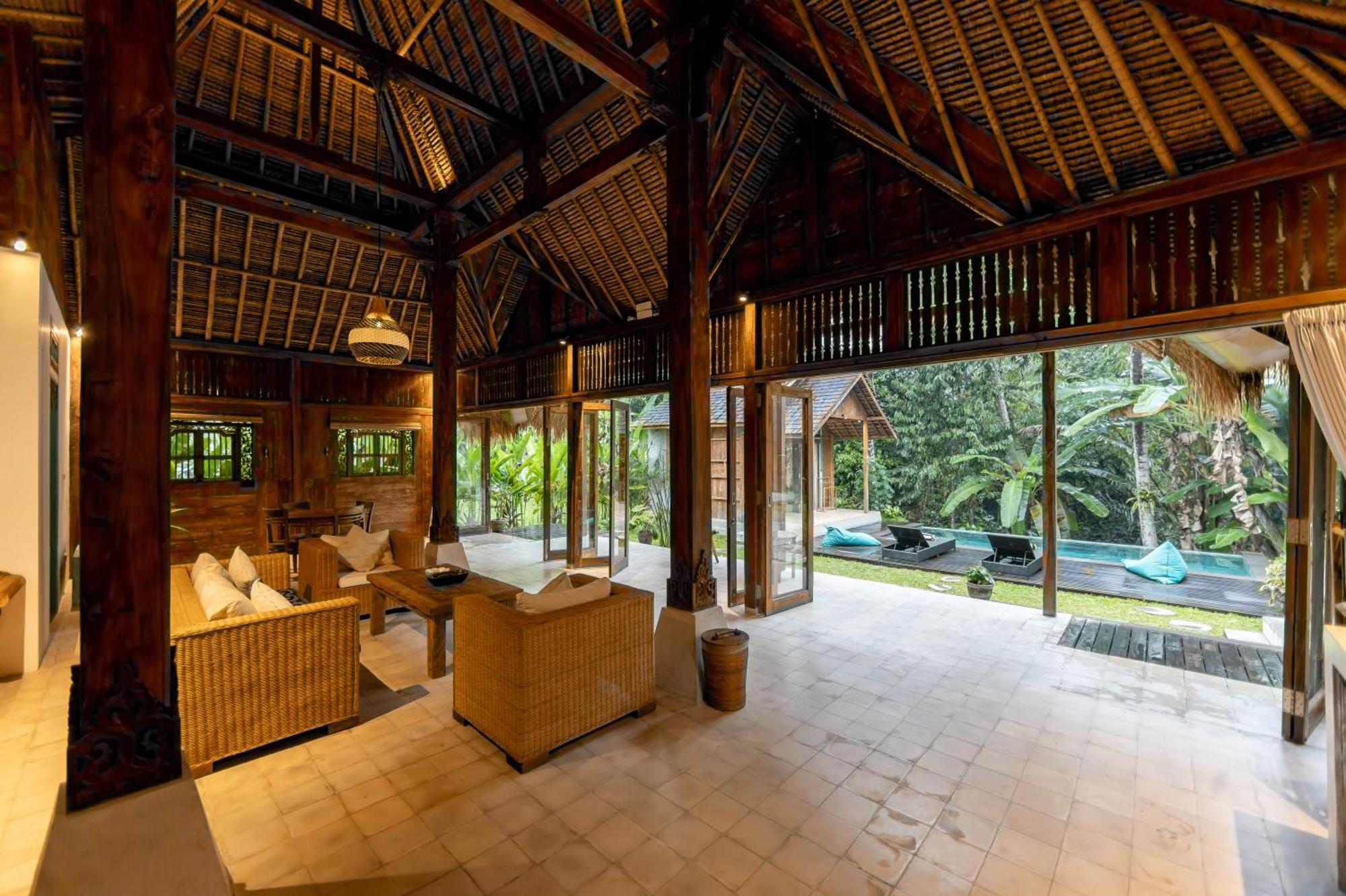 Rumah Guci Ubud Zewnętrze zdjęcie