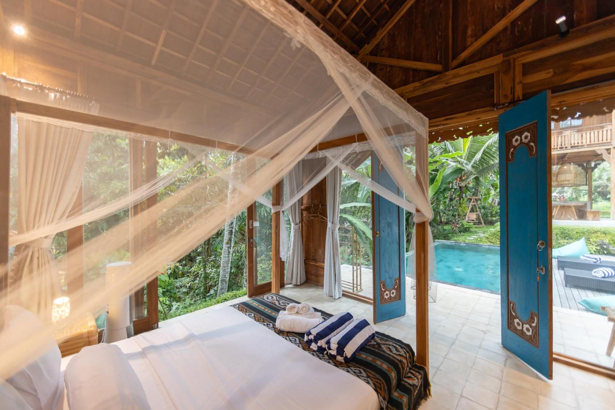 Rumah Guci Ubud Zewnętrze zdjęcie