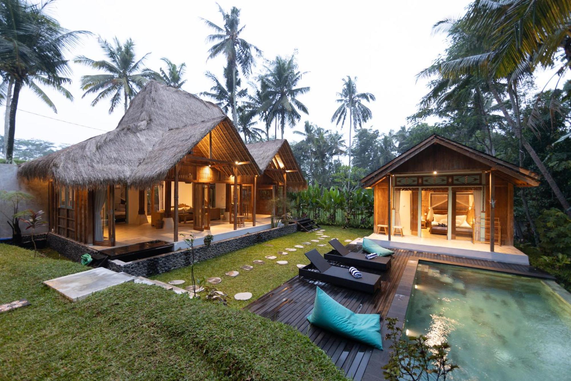 Rumah Guci Ubud Zewnętrze zdjęcie